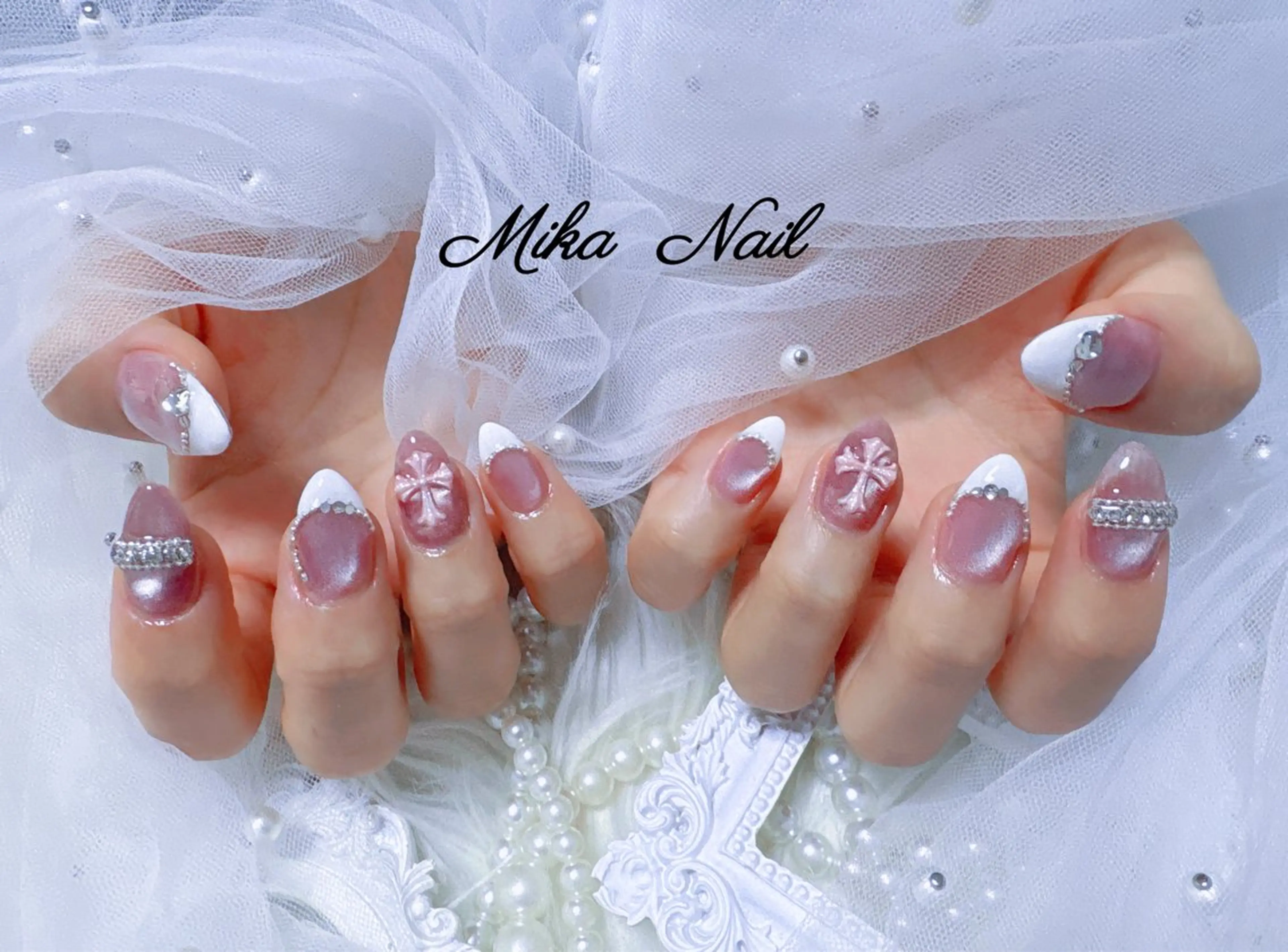 ネイル Mika Nailのネイルデザイン