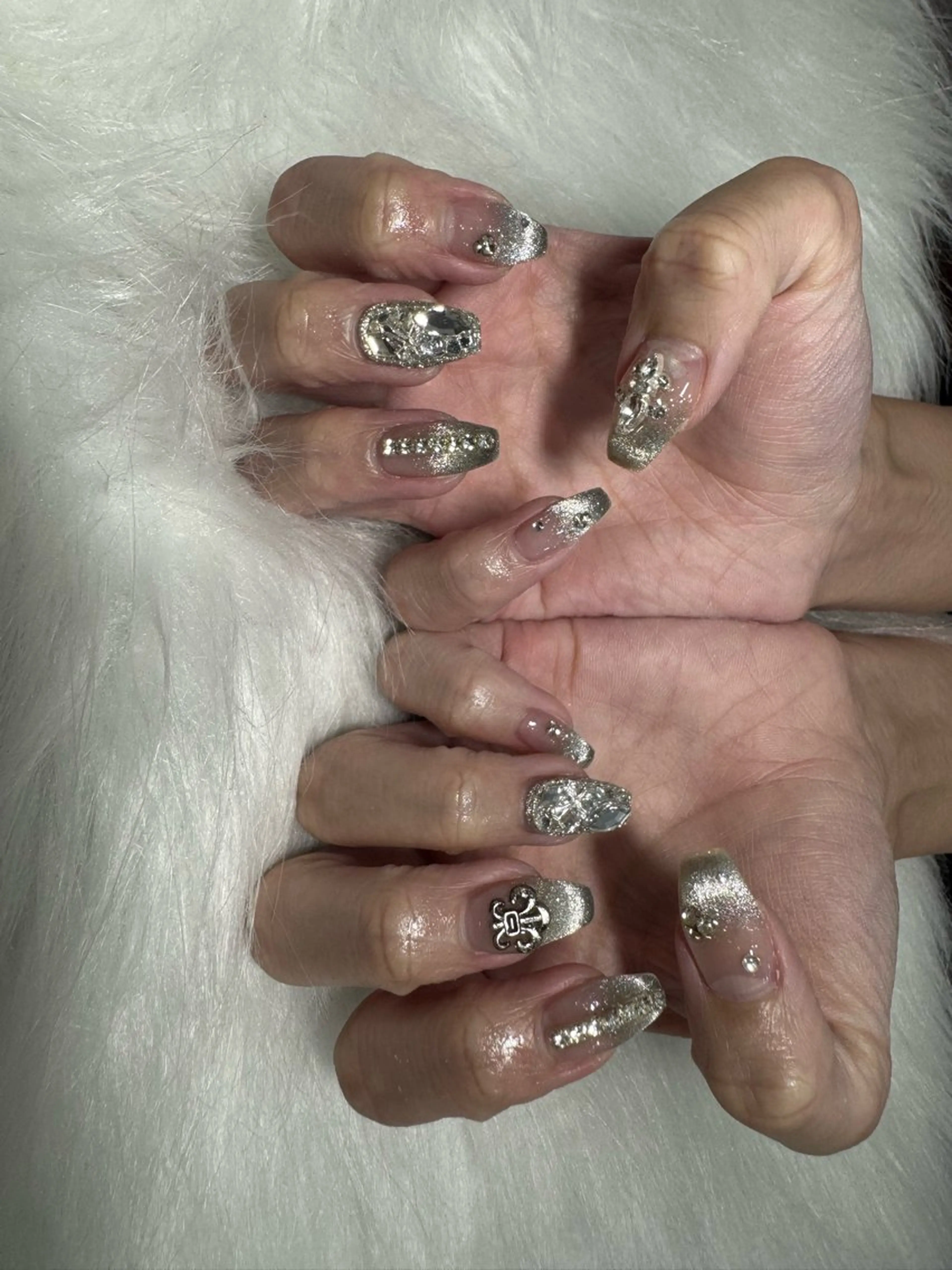 ネイル LAVISH nail salonのヘアスタイル