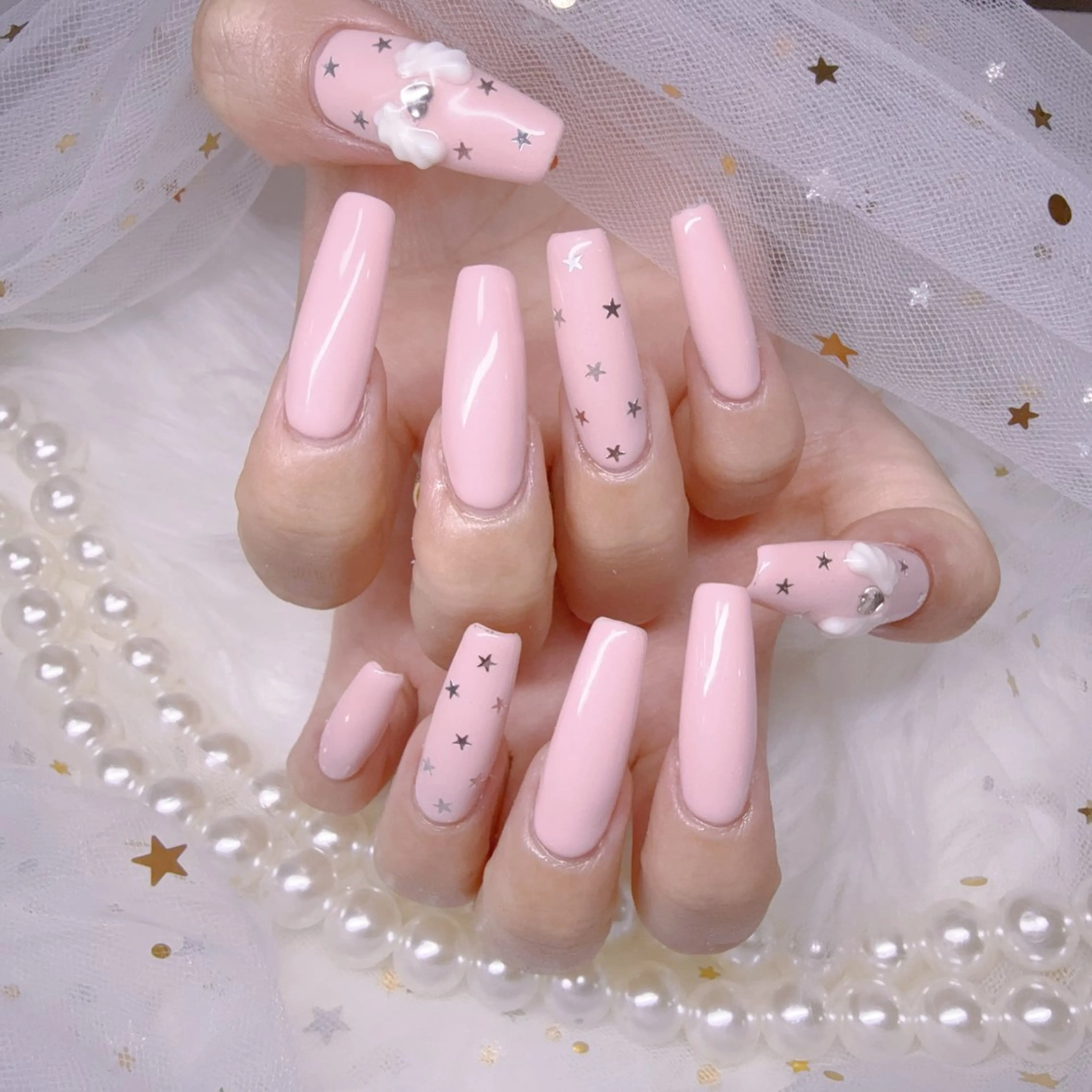 ネイル ハンドネイル MN Nail salonのネイルデザイン