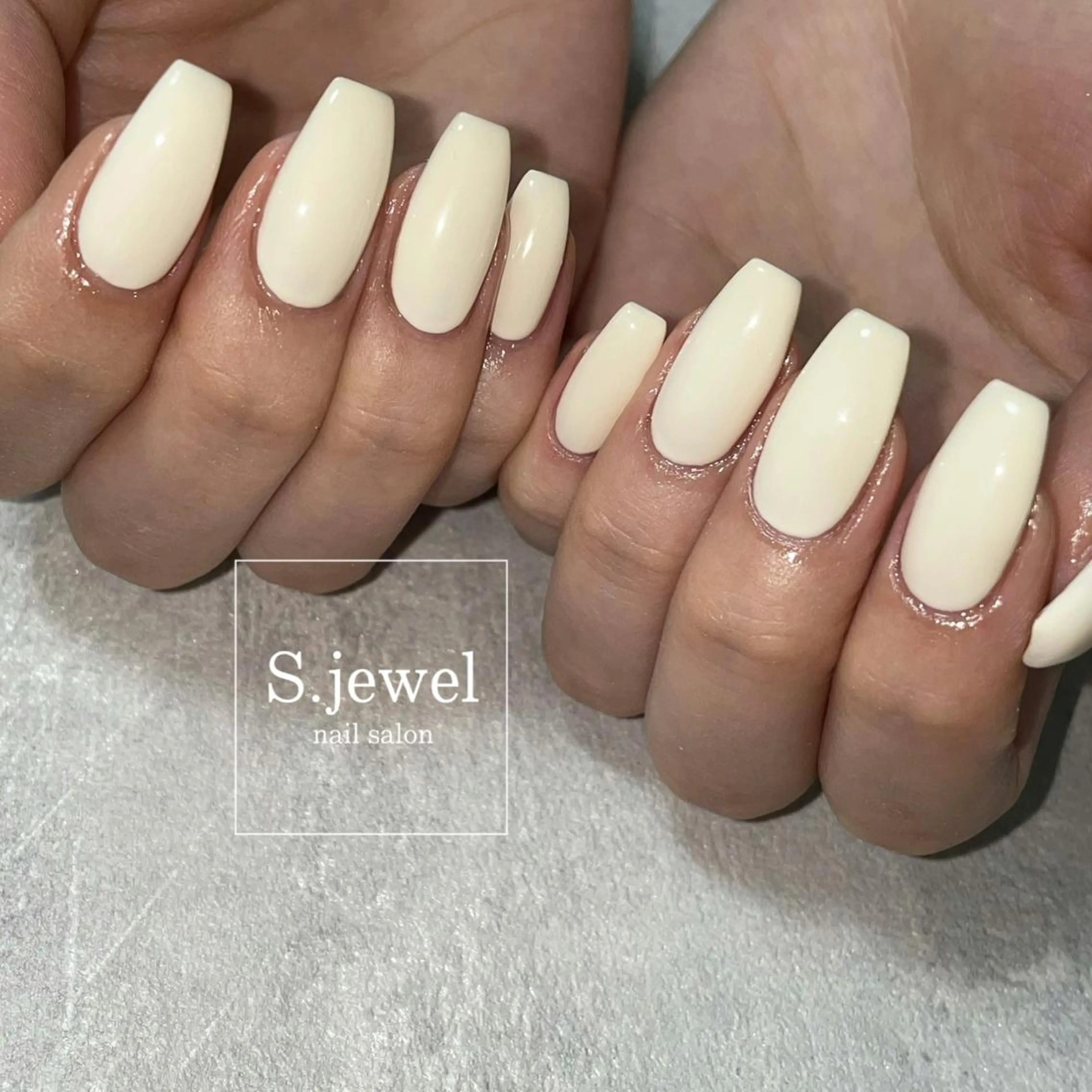 ネイル S. JEWELのネイルデザイン