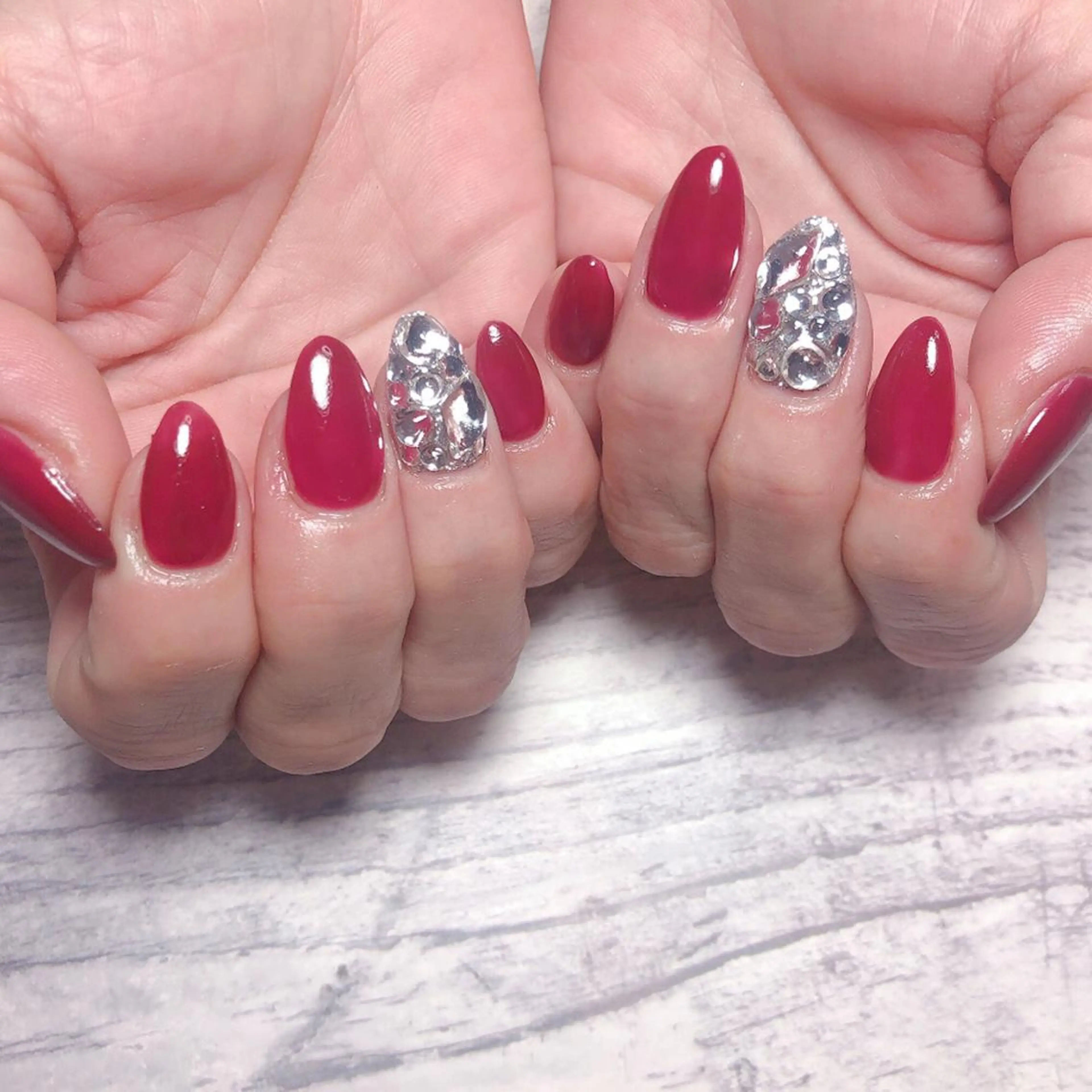 ネイル DollyGirl KYOKOのネイルデザイン