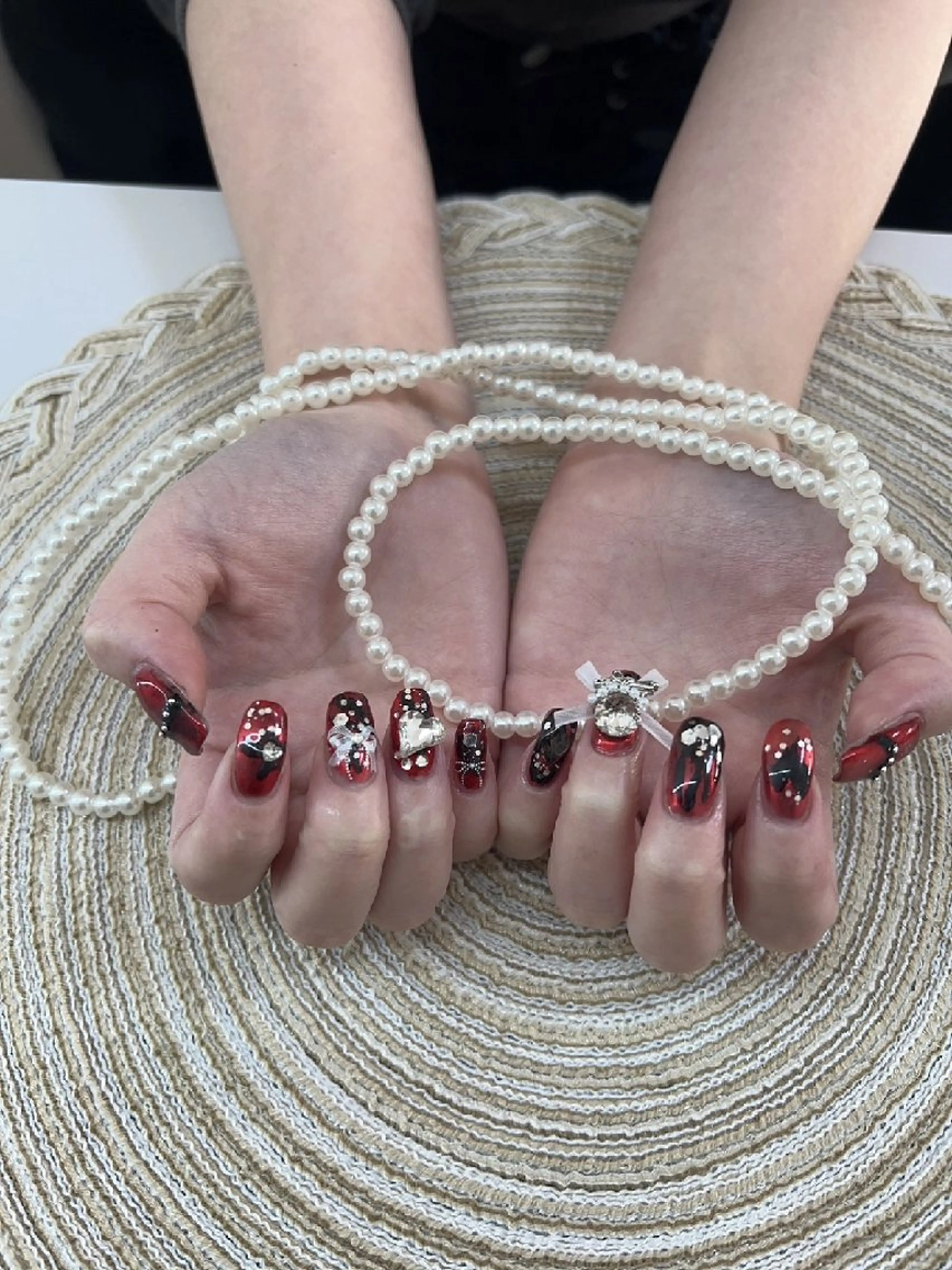 ネイル Alra アルラのネイルデザイン