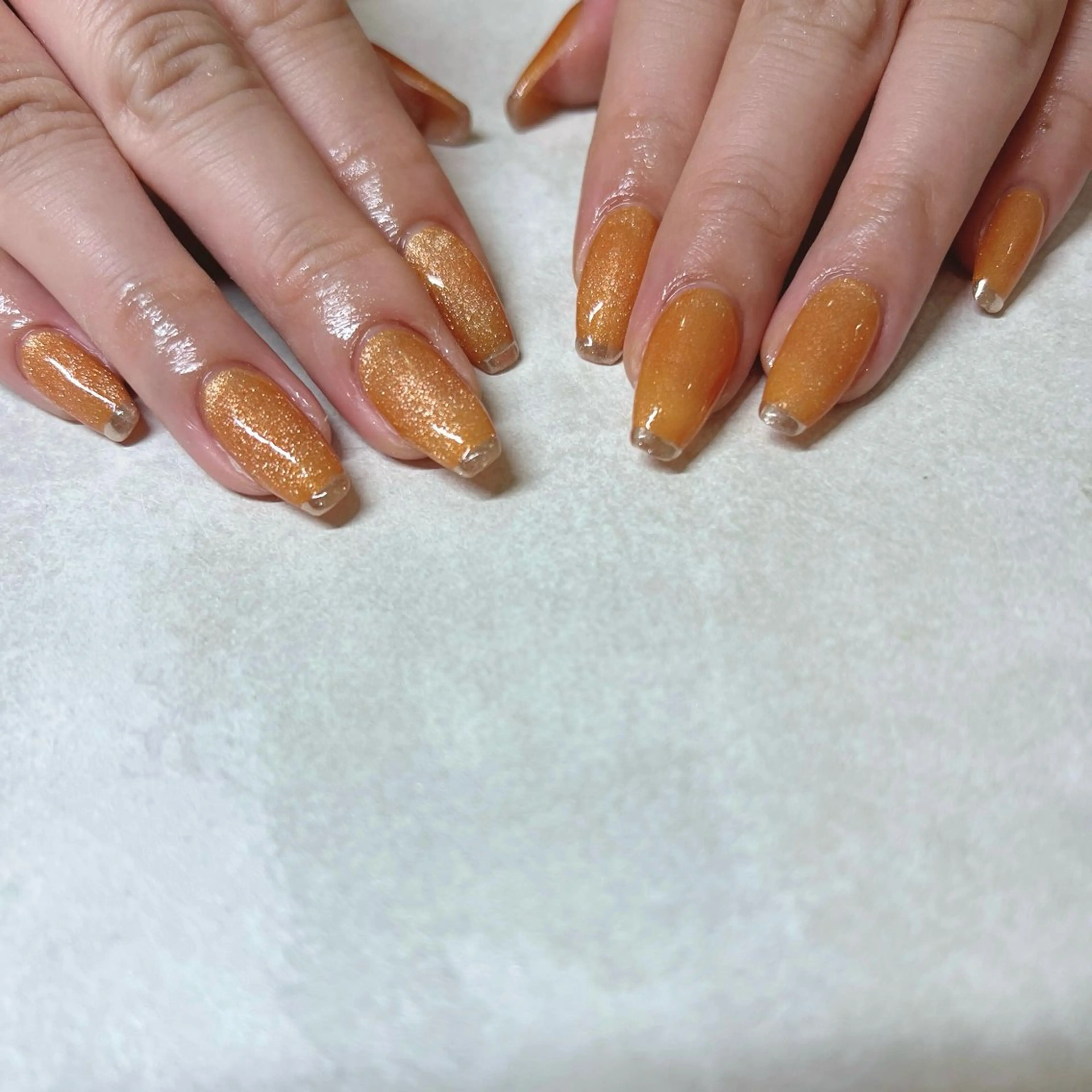 ネイル ハンドネイル Cozy_ ilumのネイルデザイン