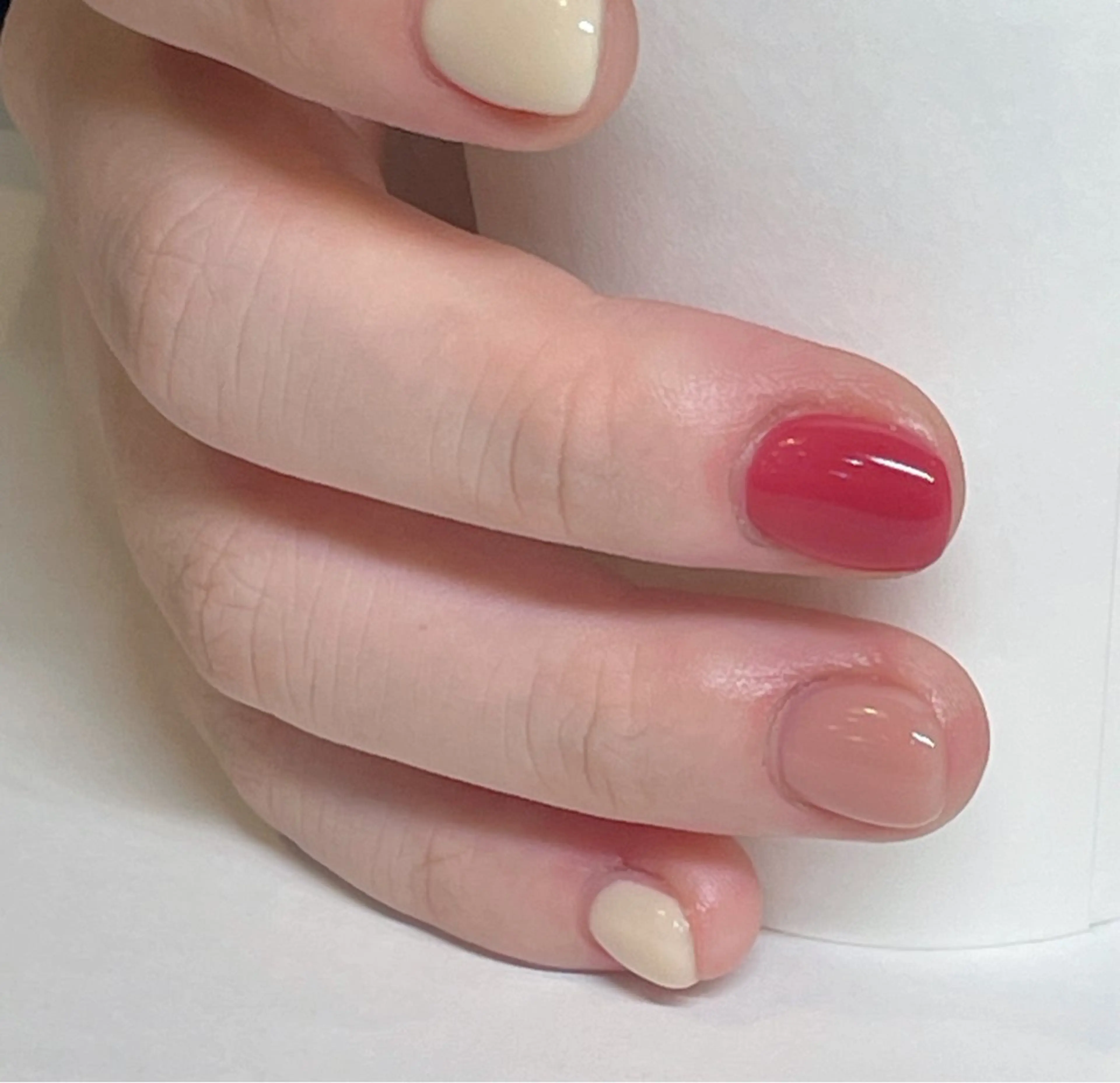 ネイル ハンドネイル 🌷 YURI🌷のネイルデザイン