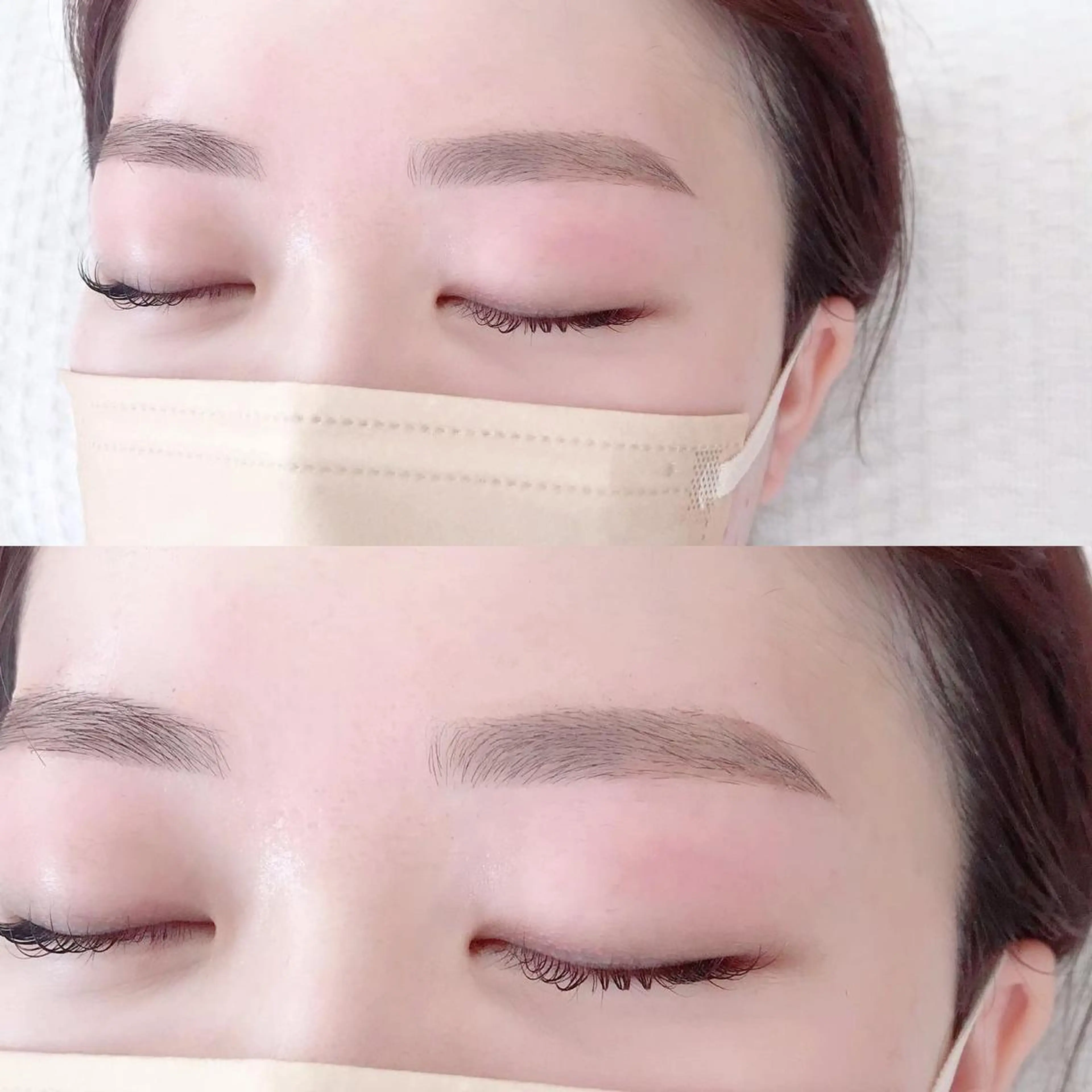 マツエク・マツパ アイブロウ マツパ ｉ Ayanaのマツエク・マツパデザイン