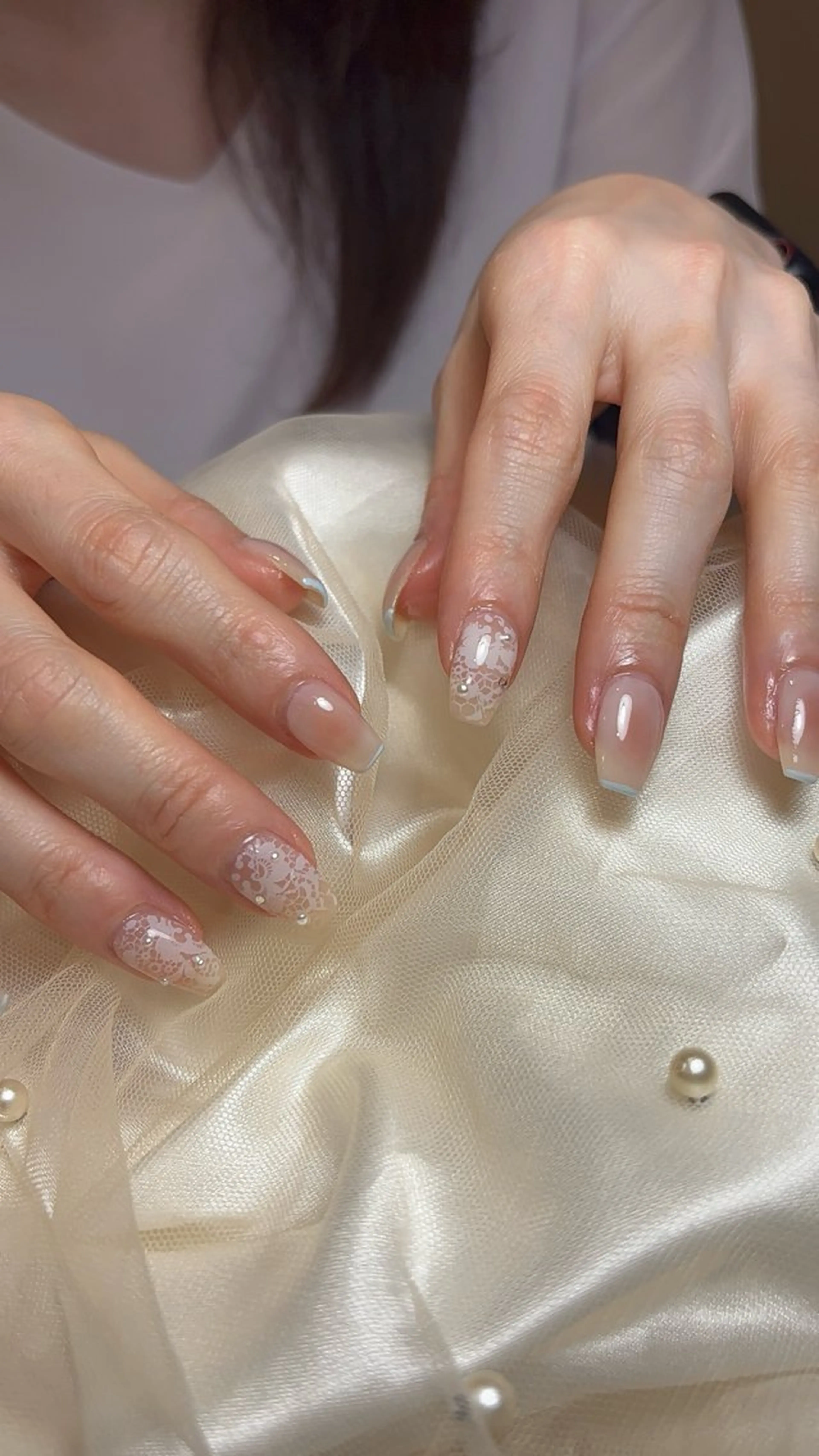 ネイル ハンドネイル welina nailのネイルデザイン