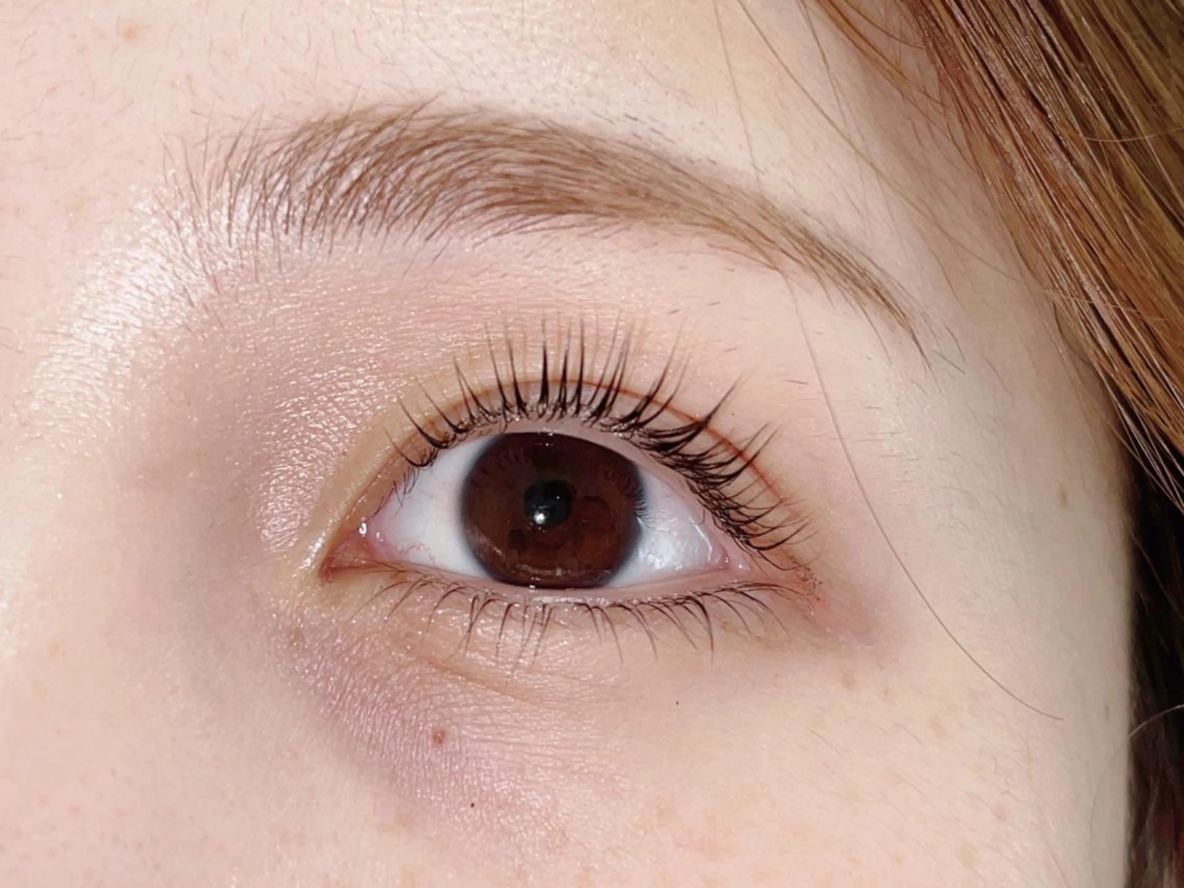 マツエク・マツパ まつげパーマ 下まつげエクステ マツパ eyelash momoのマツエク・マツパデザイン