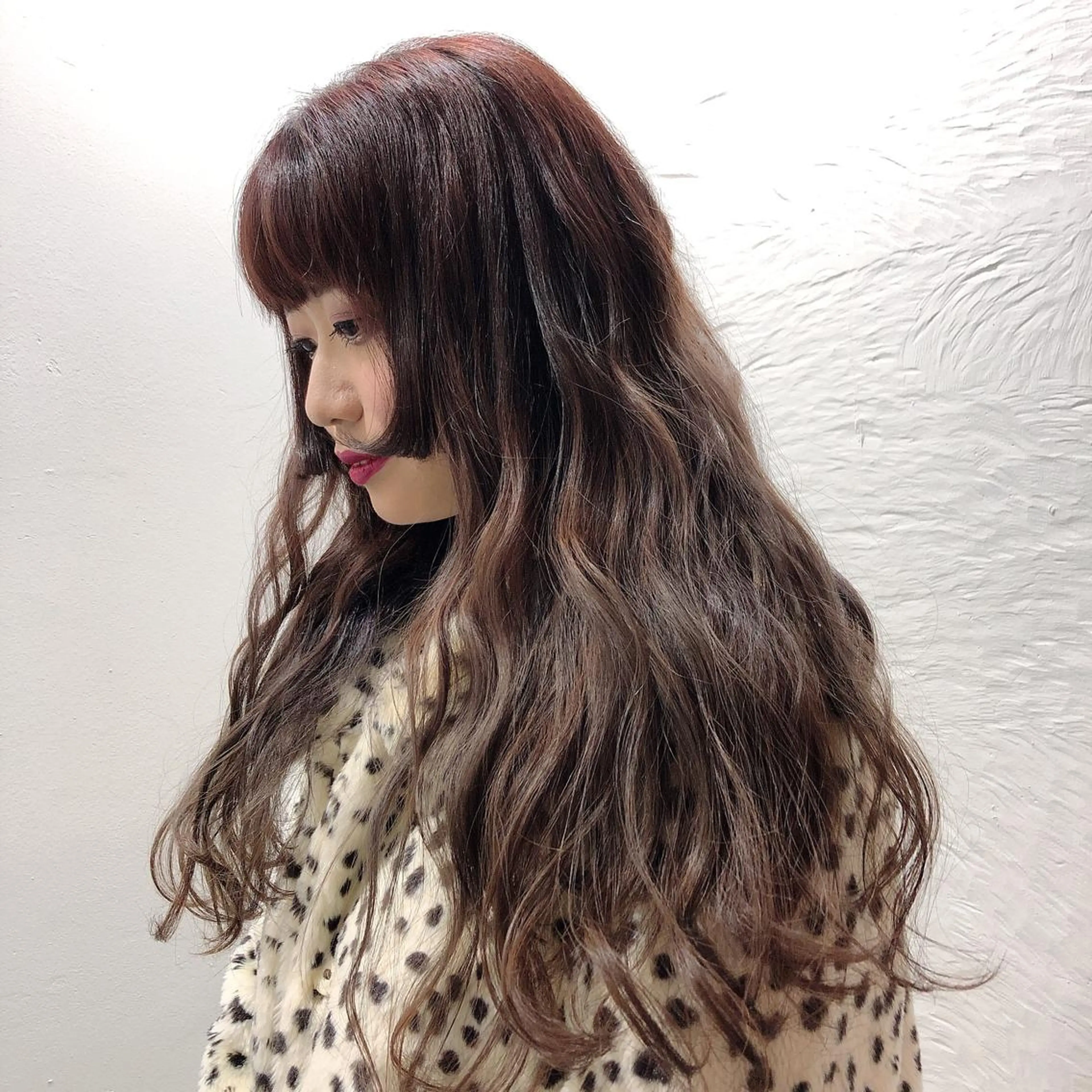 ロング 韓国美容室出身 🌹Sana/梅田のヘアスタイル