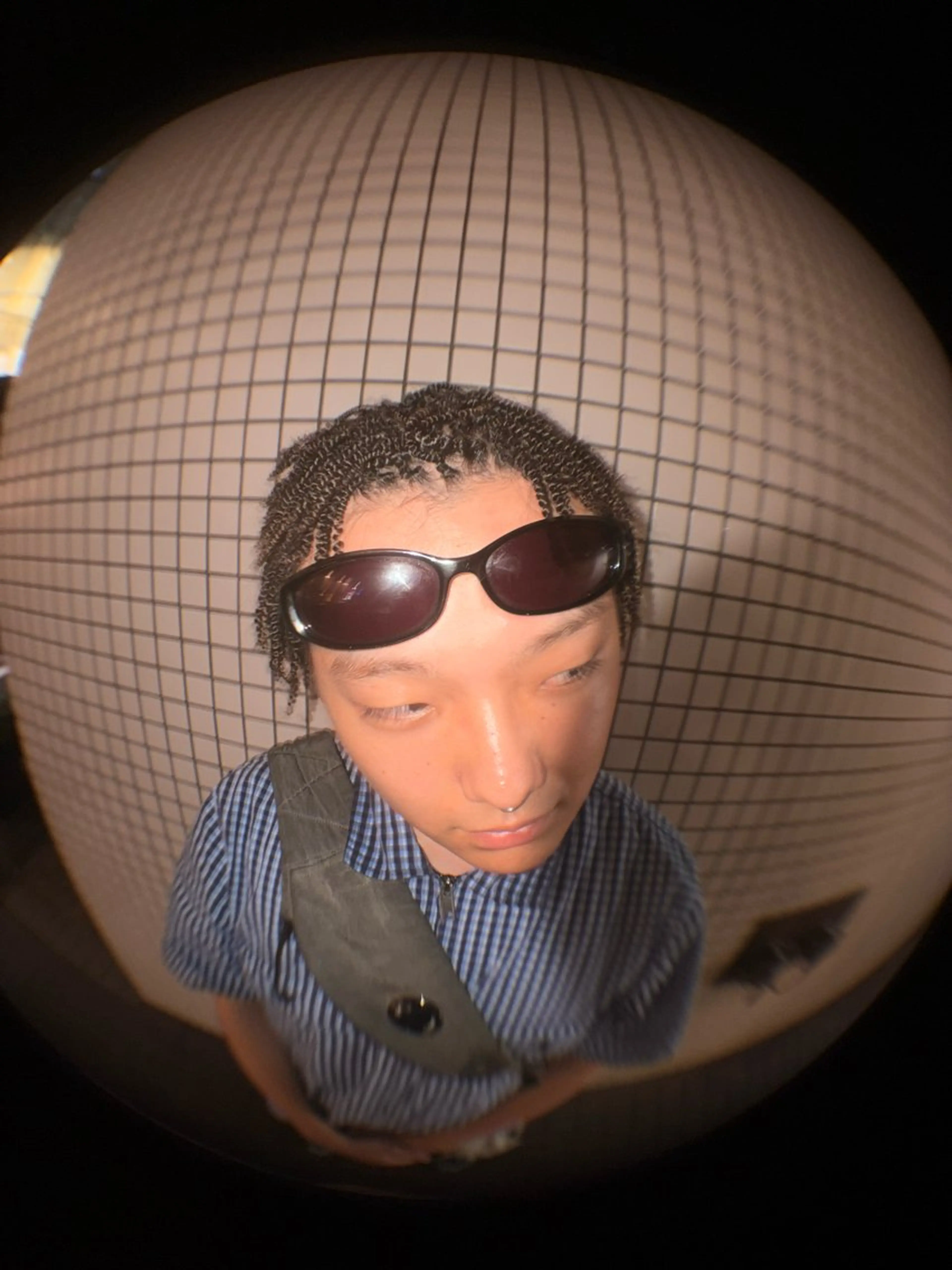 パーマ パーマ 山口 ヒロトのヘアスタイル