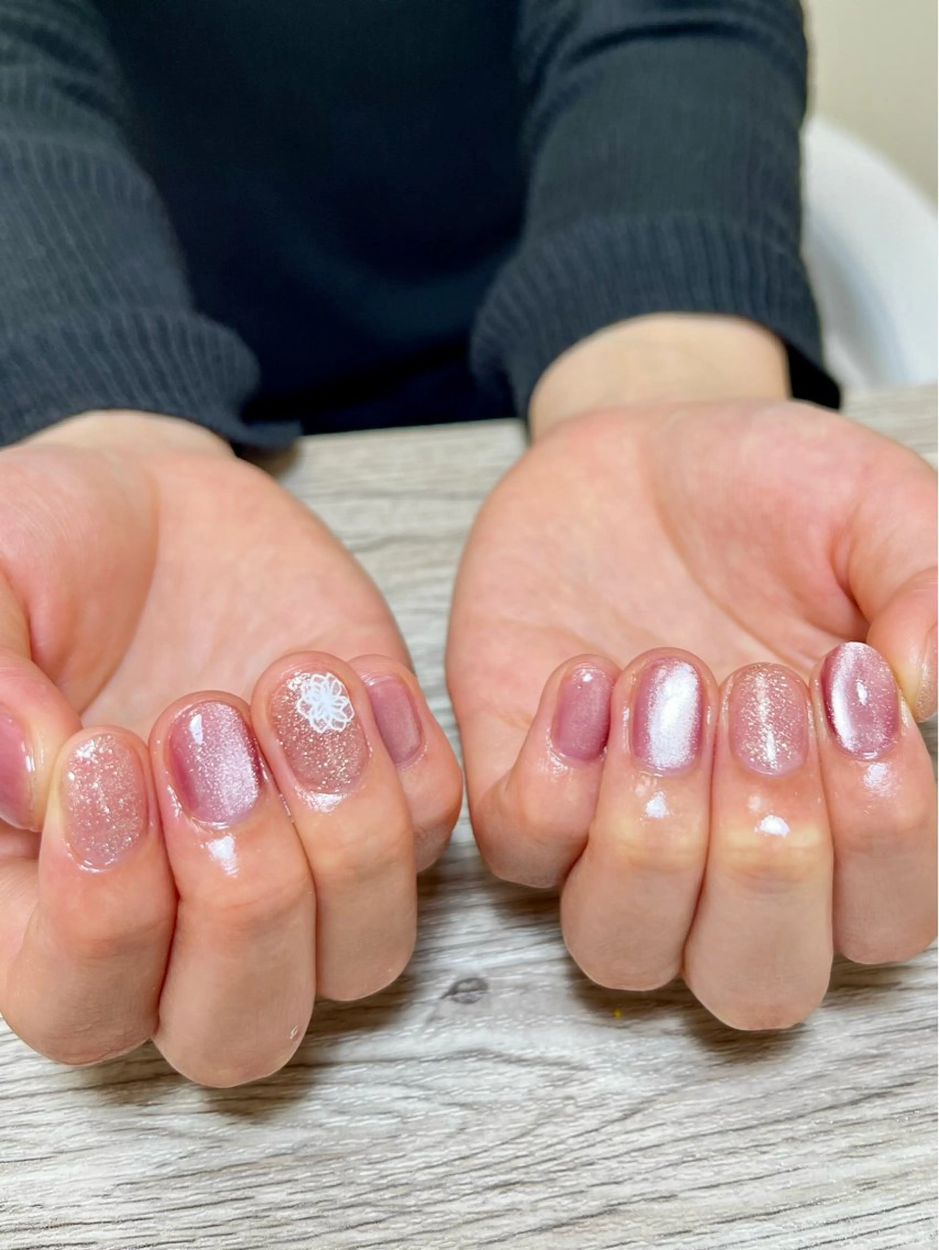 ネイル gypsofia ジプソフィアのネイルデザイン