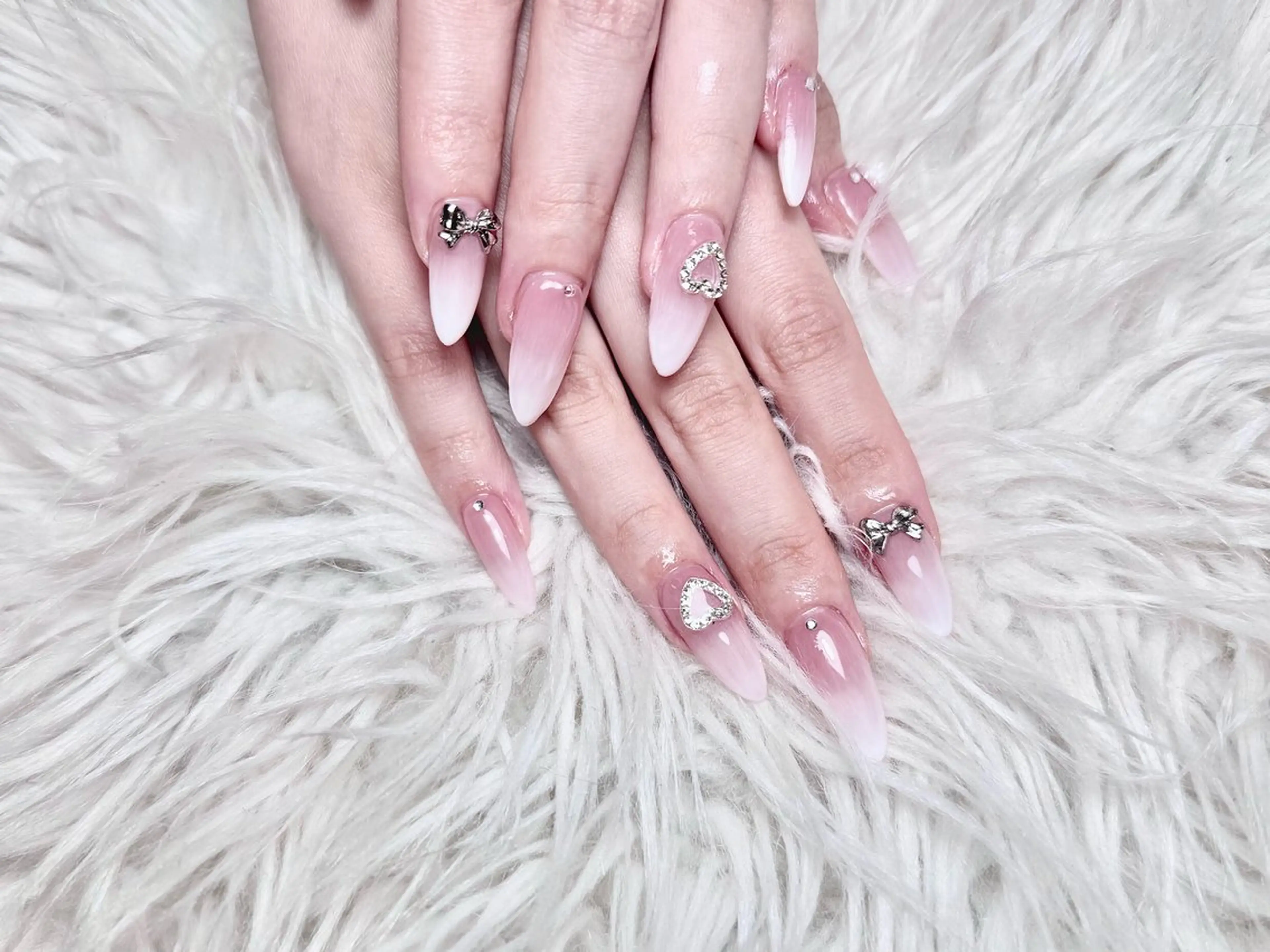 ネイル ハンドネイル 🤎Yun nail salon🤎のネイルデザイン