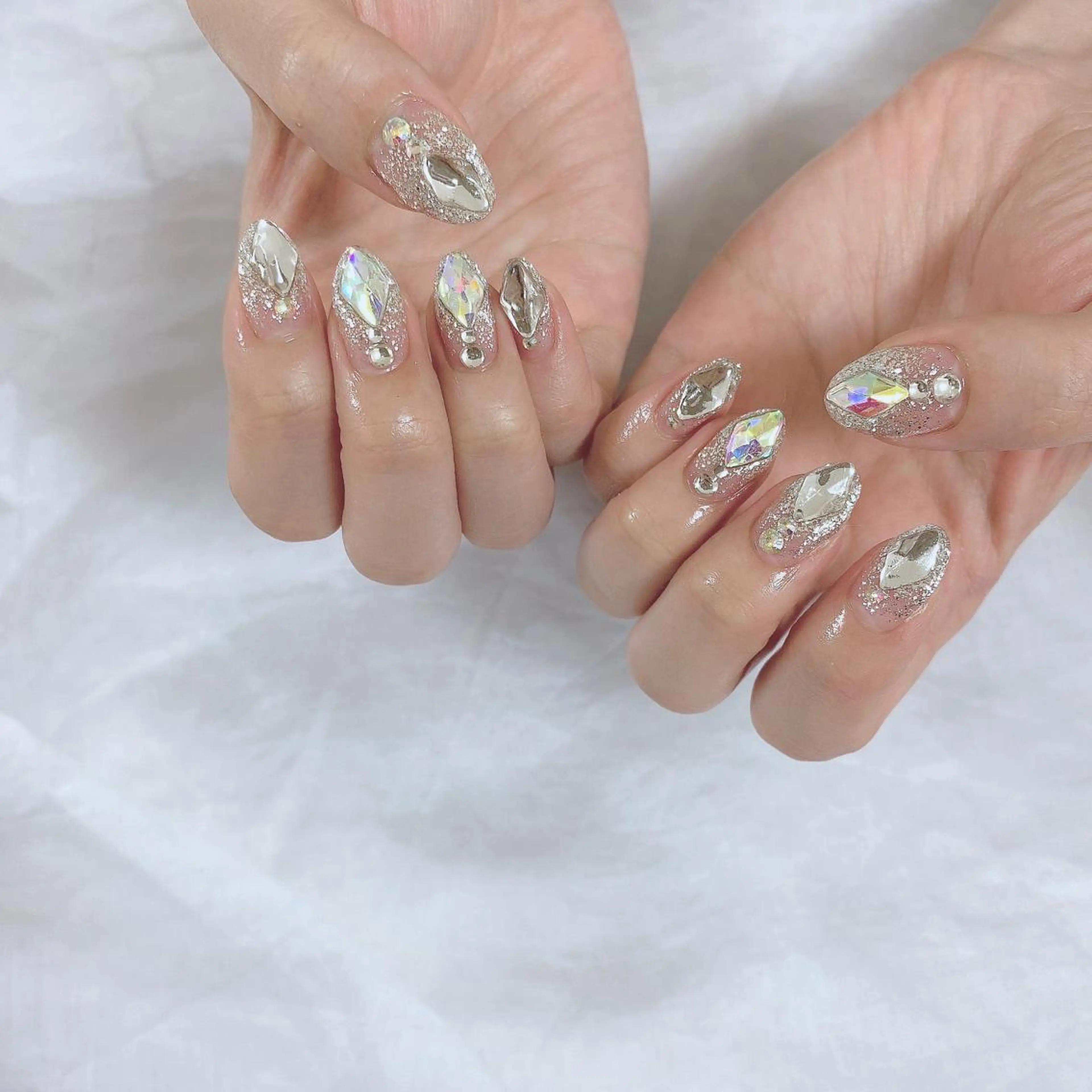 ネイル SOL NAILのネイルデザイン