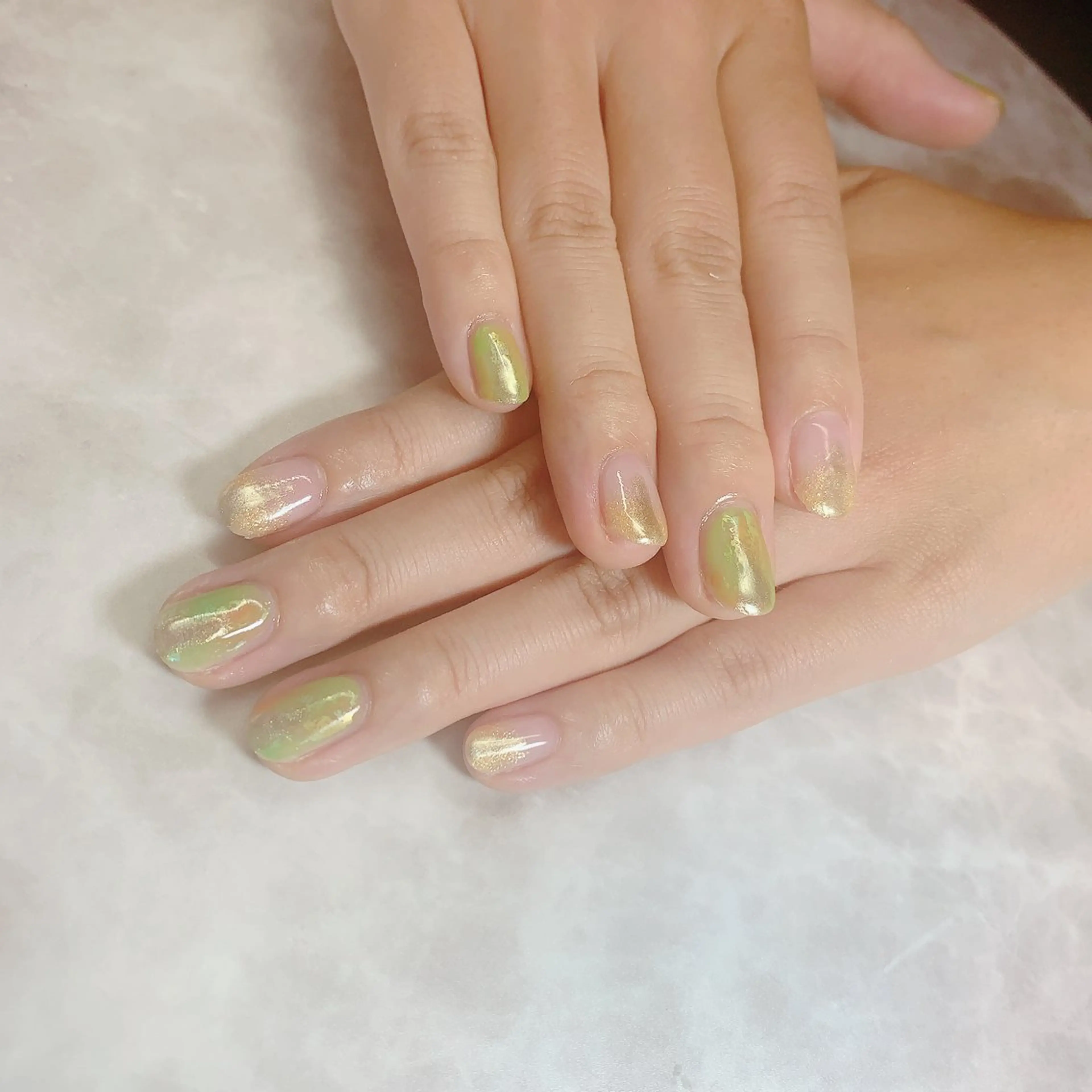 ネイル ハンドネイル ❁⃘*.ﾟS. SHIORIのネイルデザイン