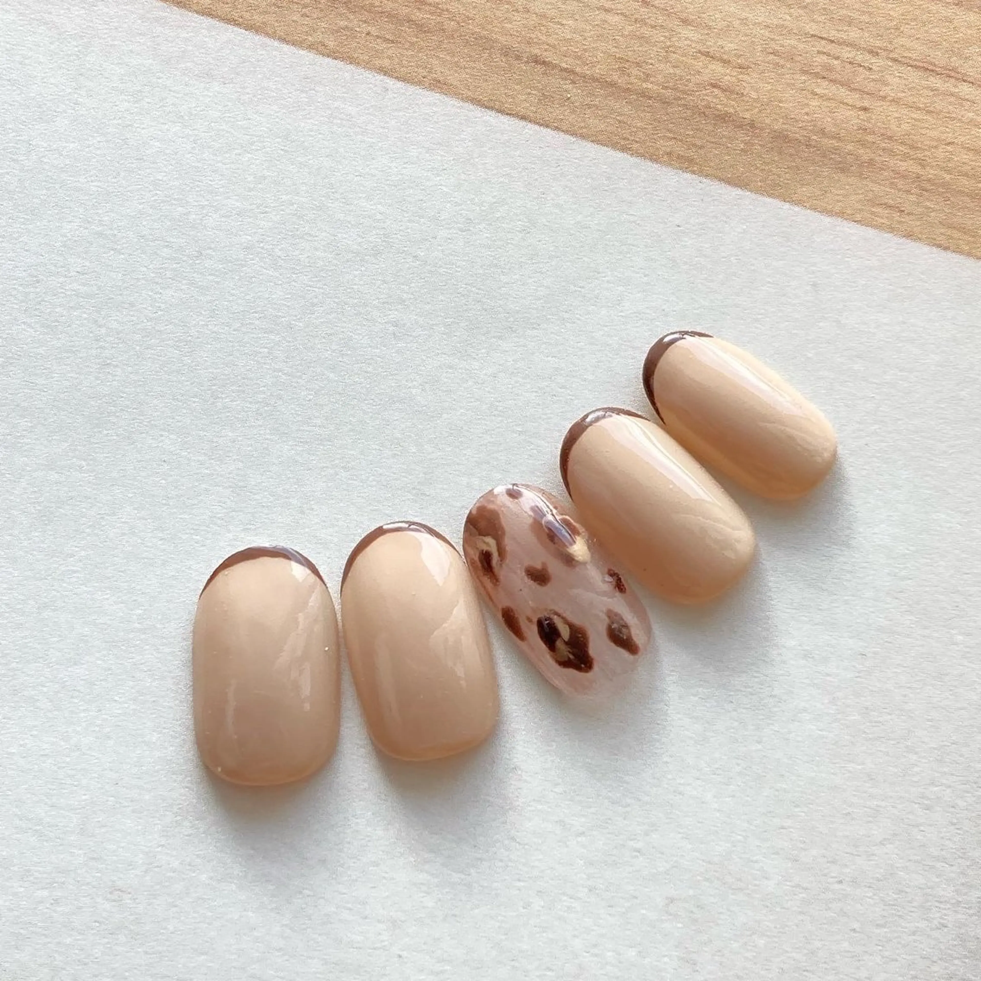 ネイル ハンドネイル Nailbeauty marcherのネイルデザイン