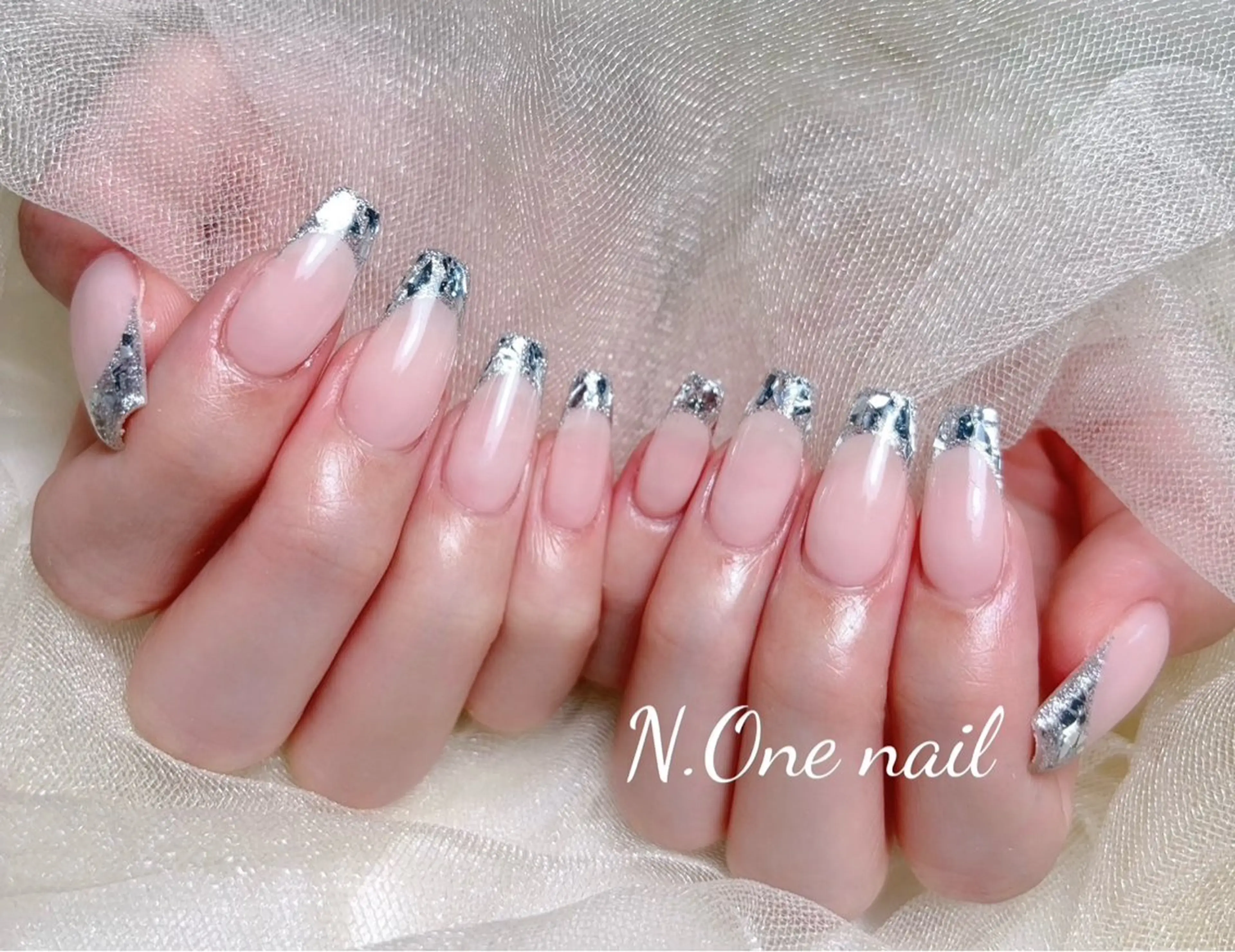 ネイル N.one 🎀saki💅のネイルデザイン
