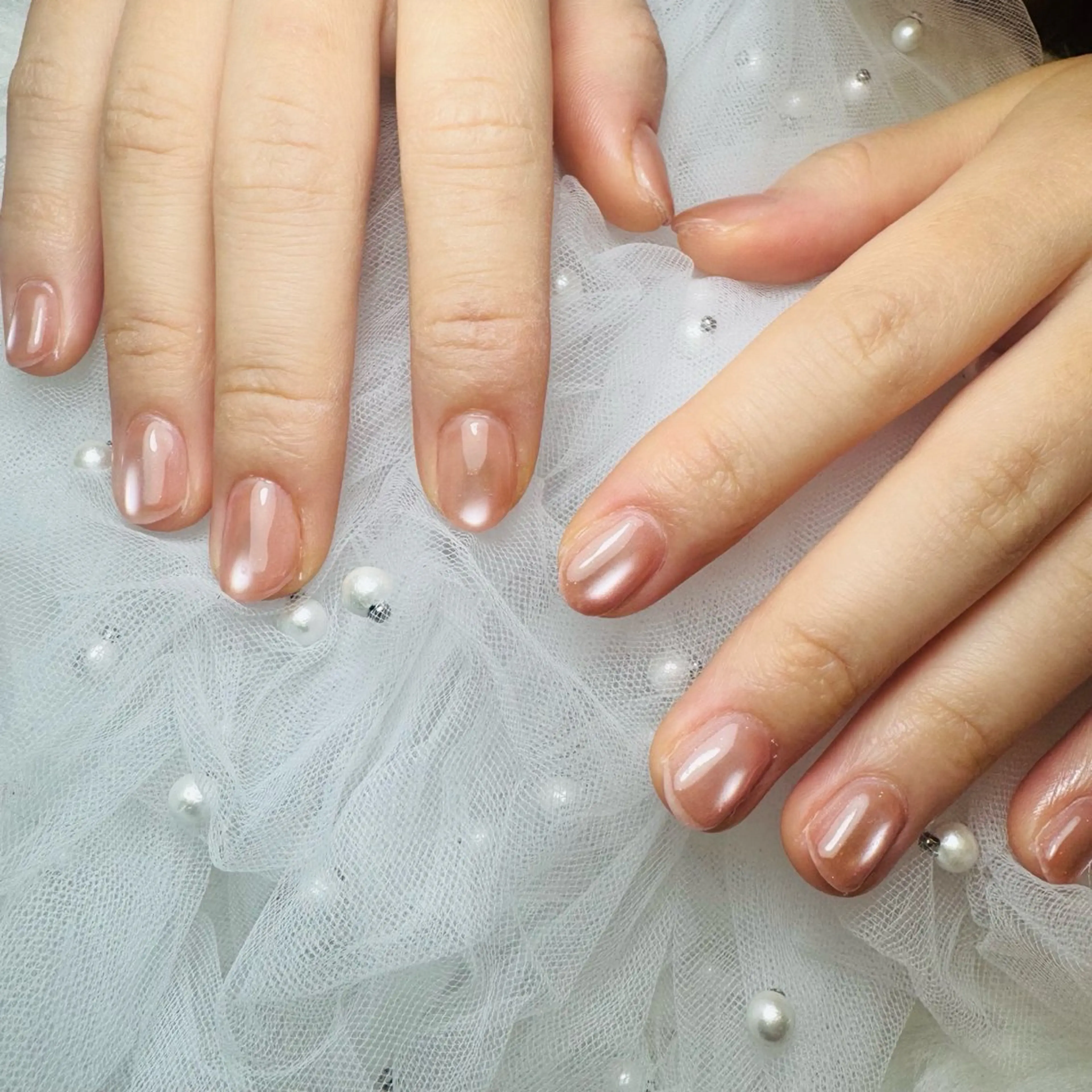 ネイル マグネットネイル ハンドネイル Lili beauty salon所属・Lilibeauty salonのネイルデザイン