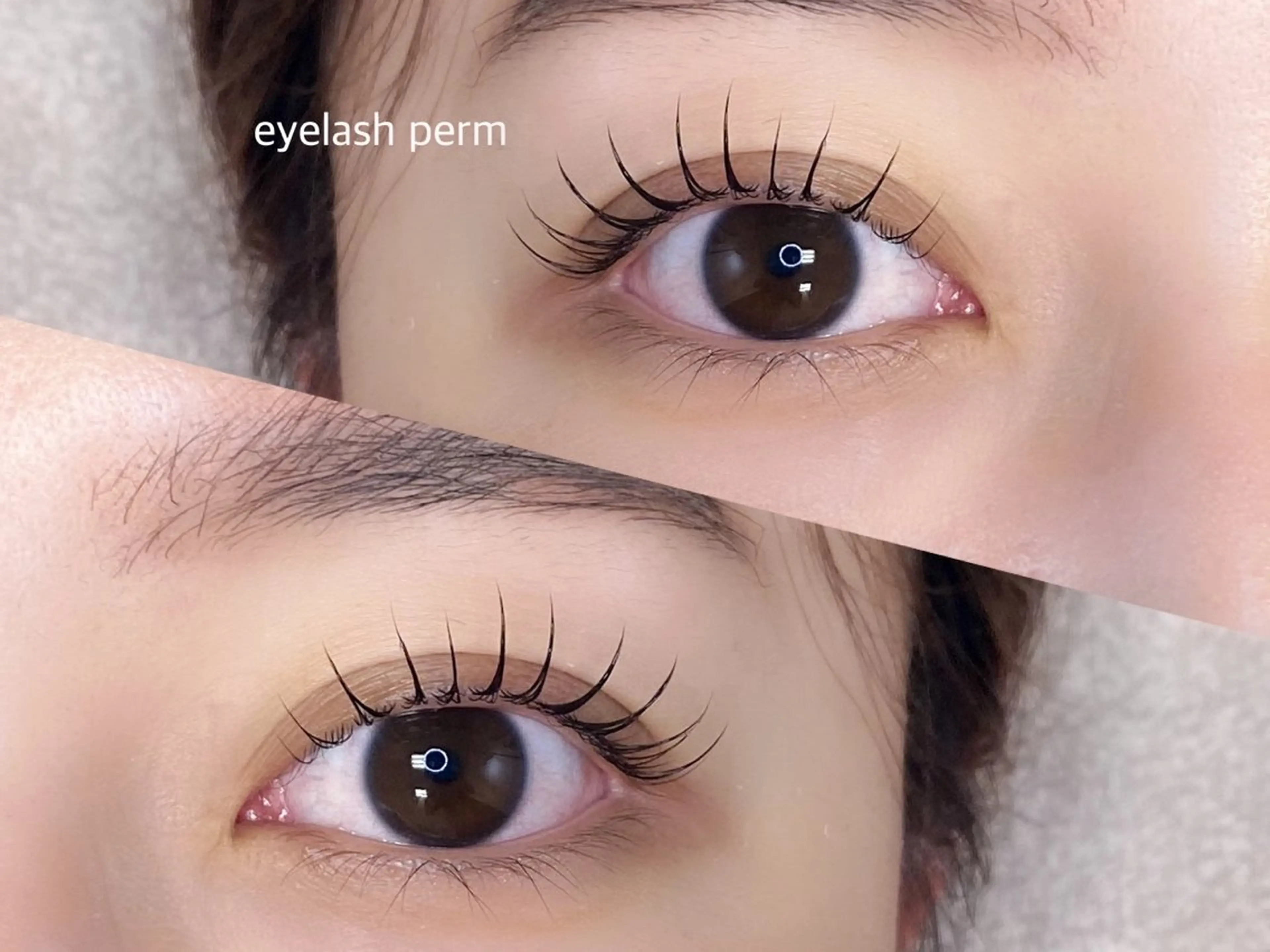 マツエク・マツパ 束感まつ毛 韓国風マツエク パリジェンヌラッシュリフト まつげパーマ 下まつげエクステ マツパ viviAiles ♡⃛ Ruiのマツエク・マツパデザイン