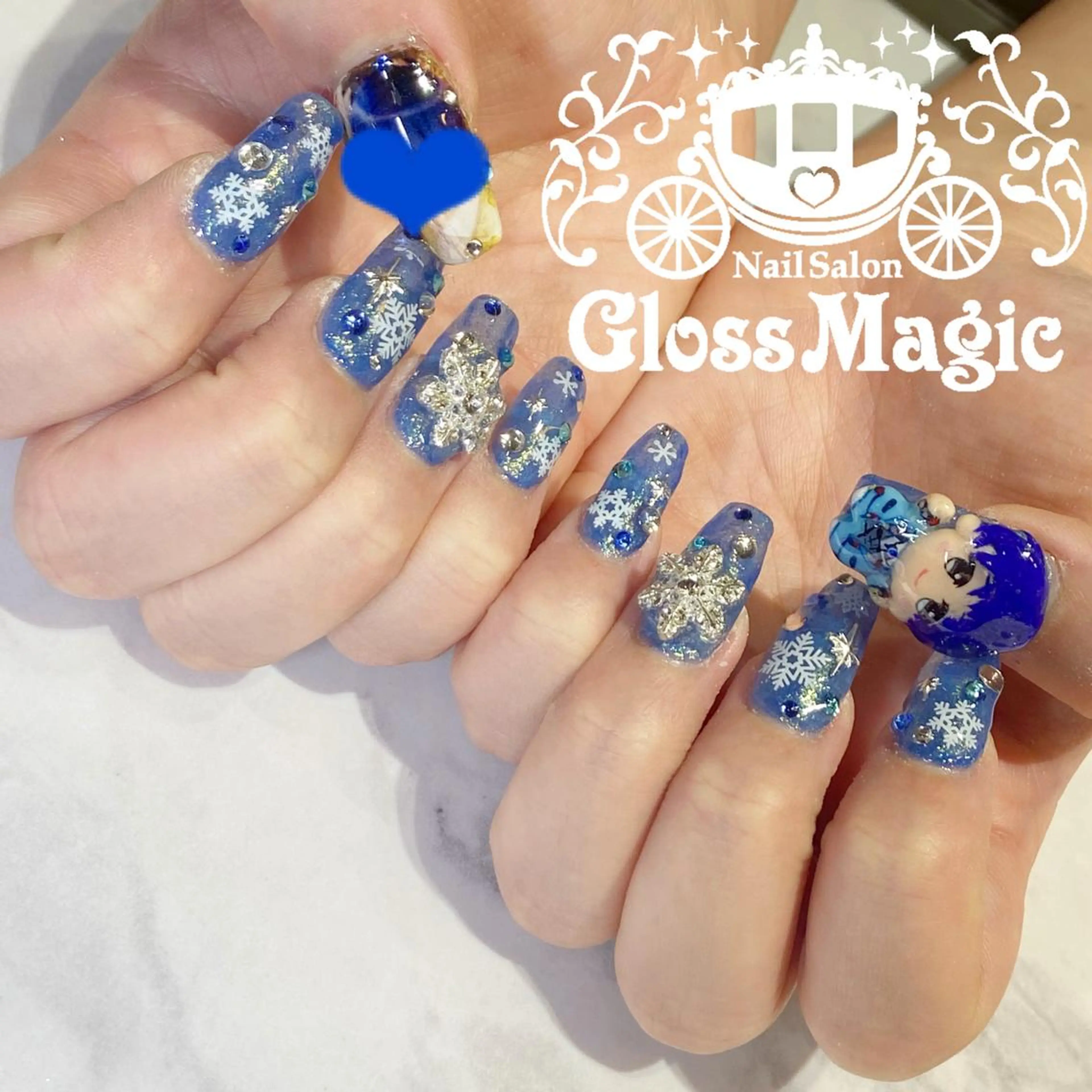 ネイル ハンドネイル YUN 💅のネイルデザイン