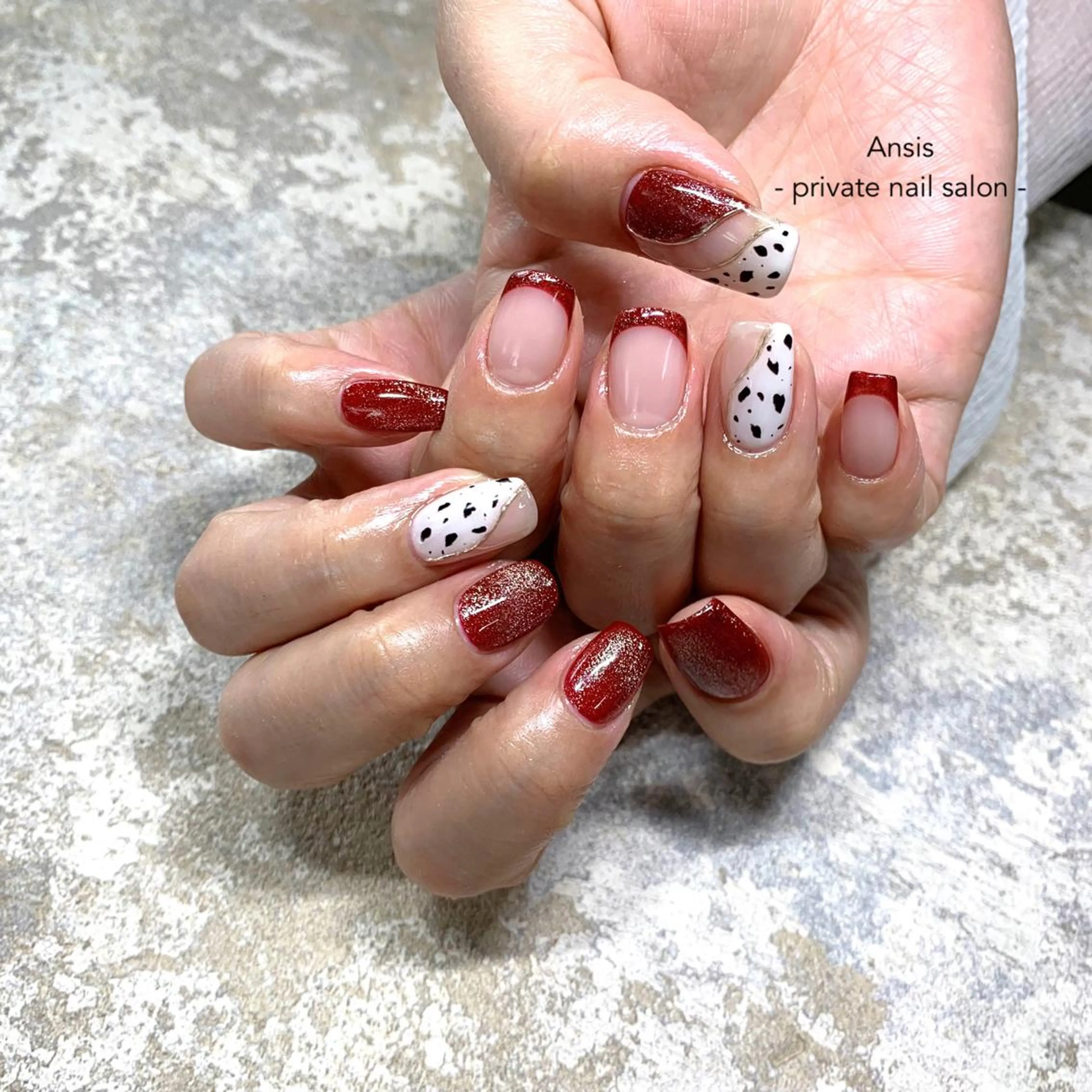 ネイル na kaのネイルデザイン