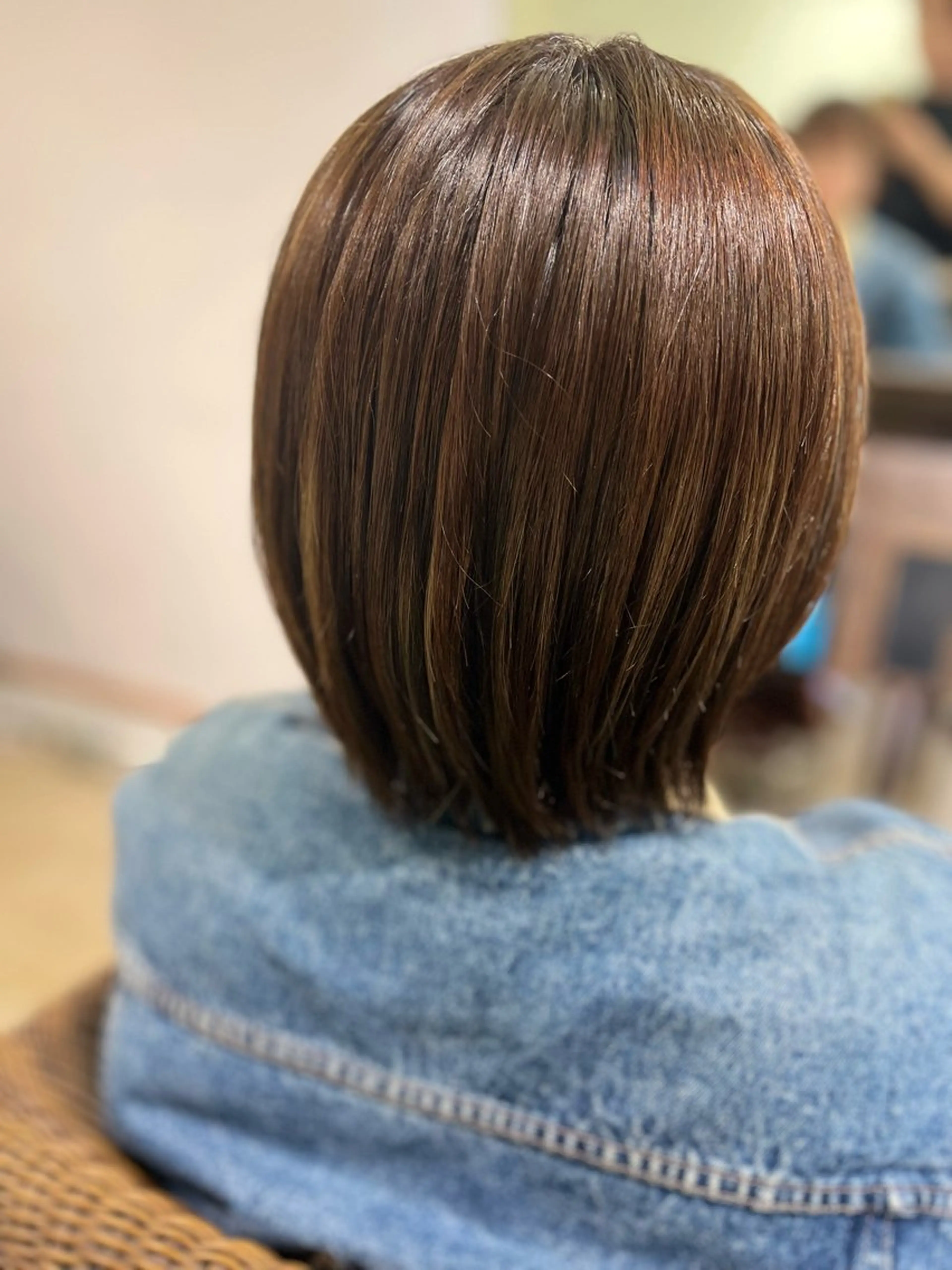 ショート 廣谷 EMIのヘアスタイル