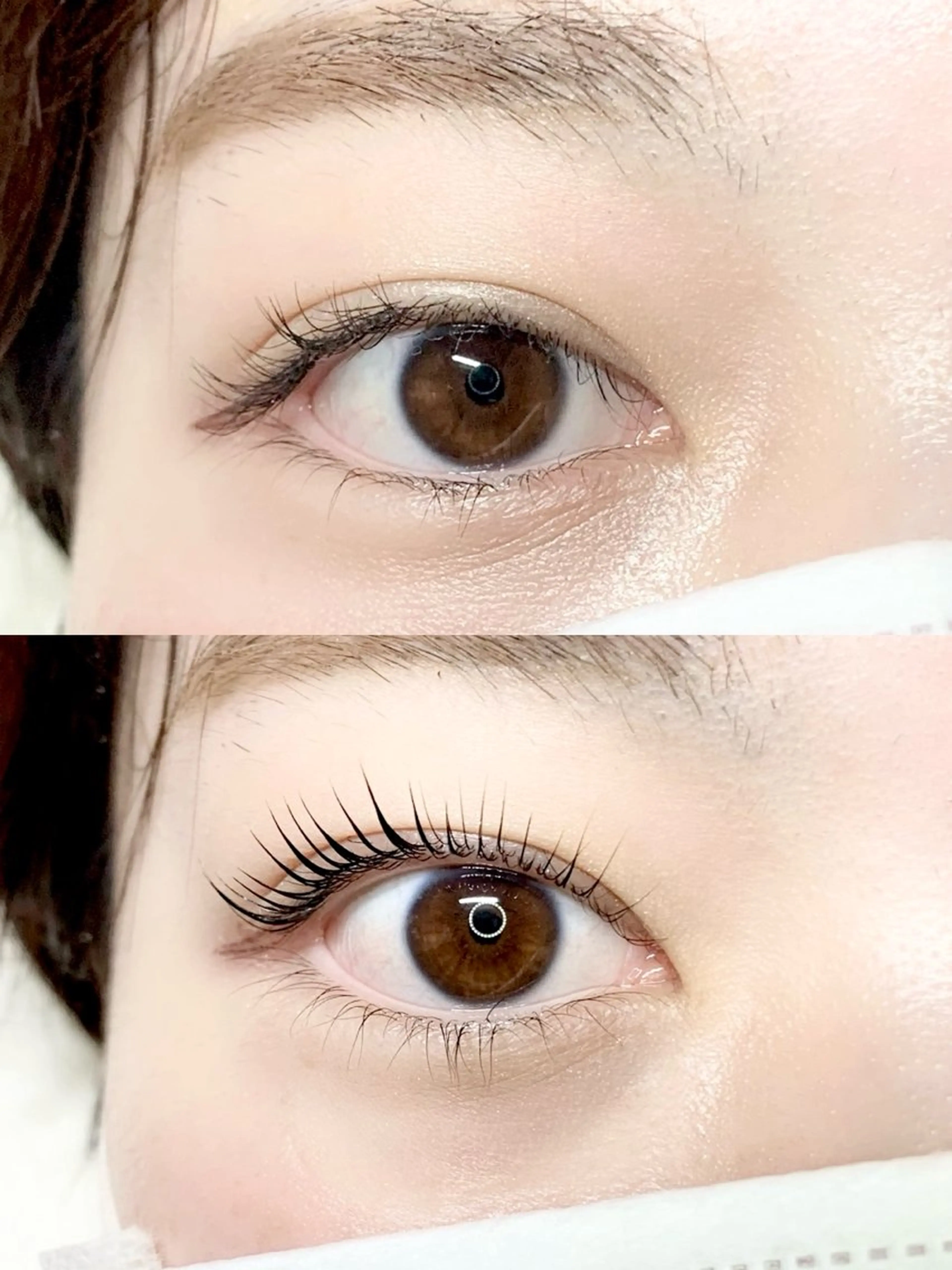 マツエク・マツパ hirakawa .のマツエク・マツパデザイン