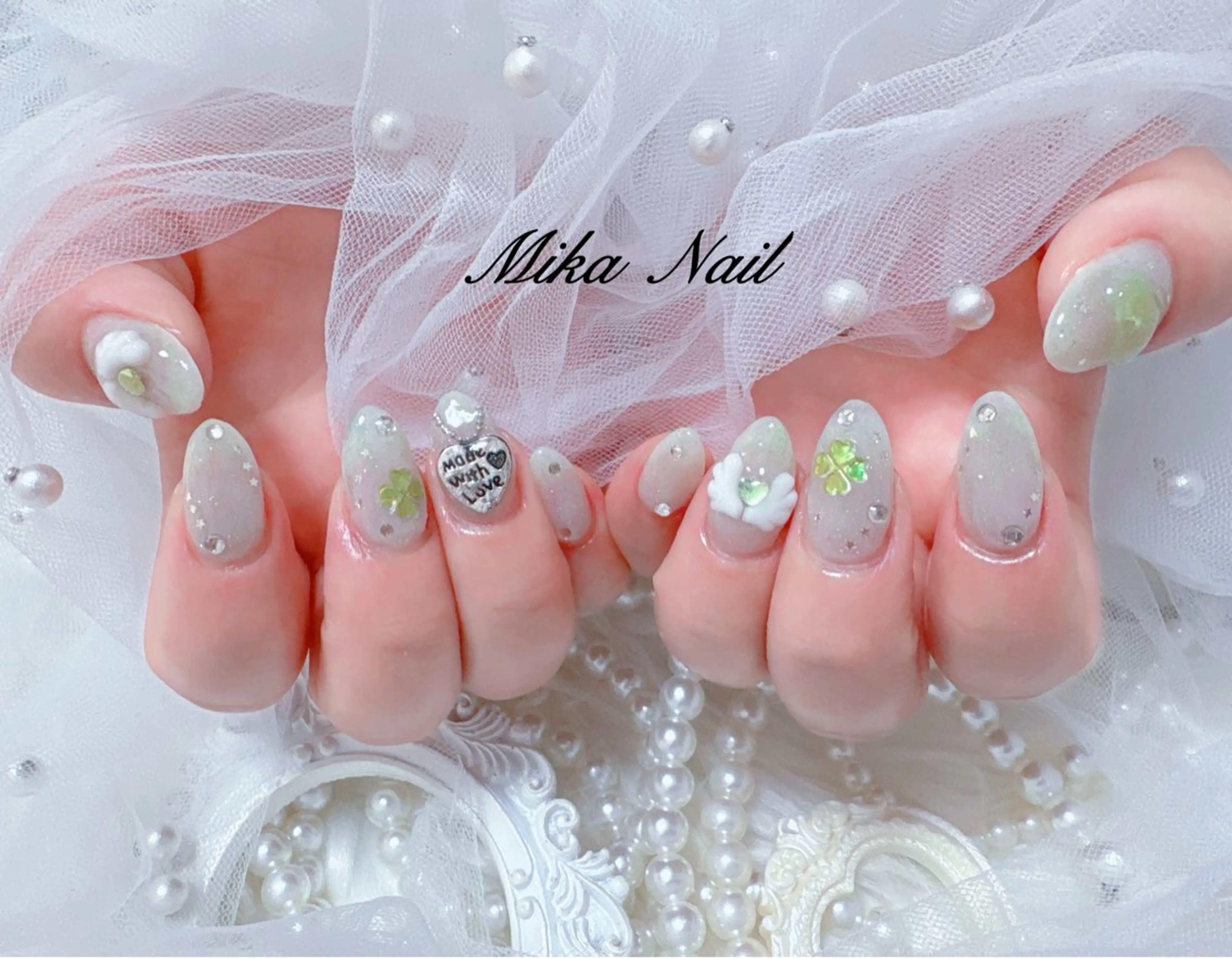 ネイル Mika Nailのネイルデザイン