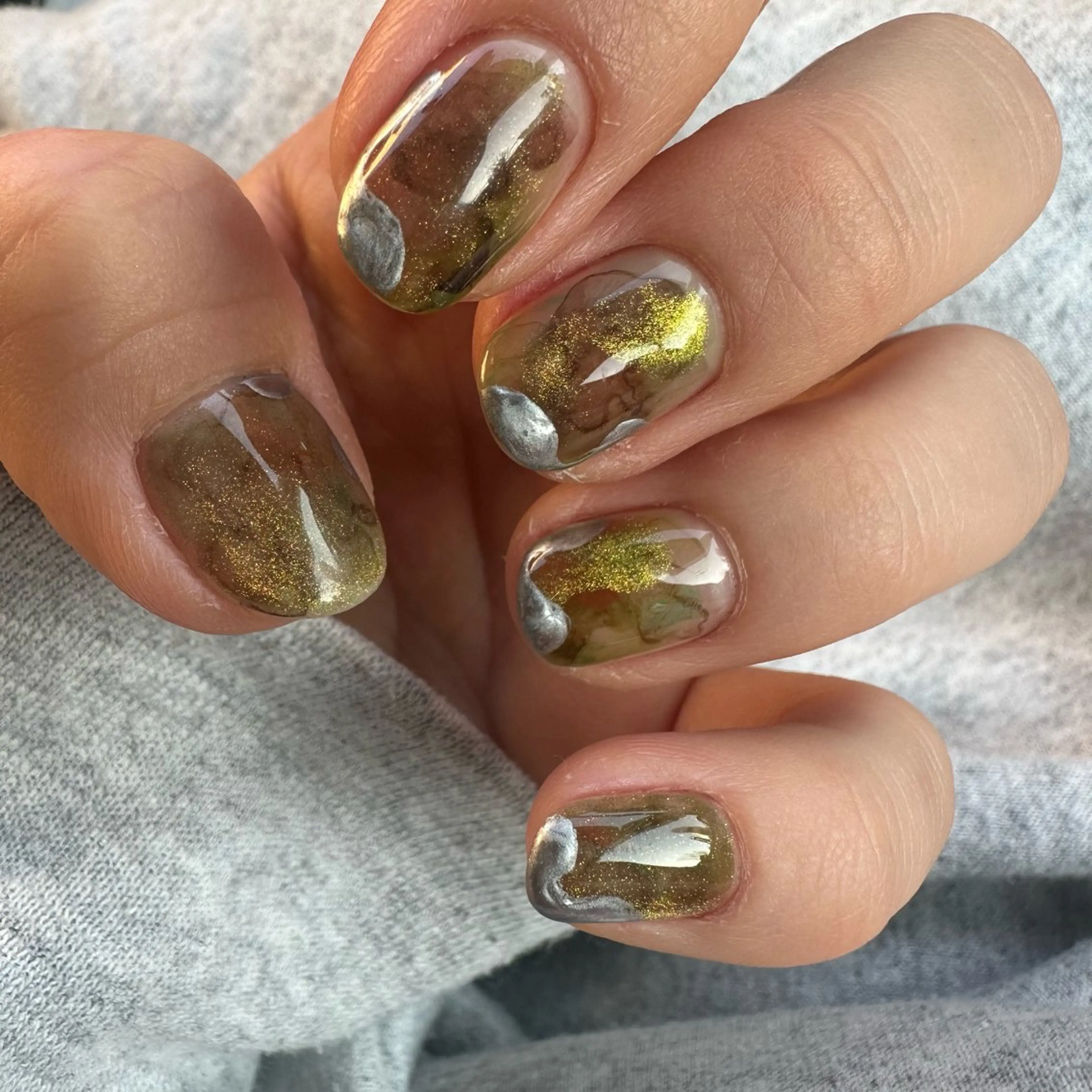 ネイル ジェルネイル ソフトジェル AYAKA ICHIHARAの眉毛・アイブロウイメージ