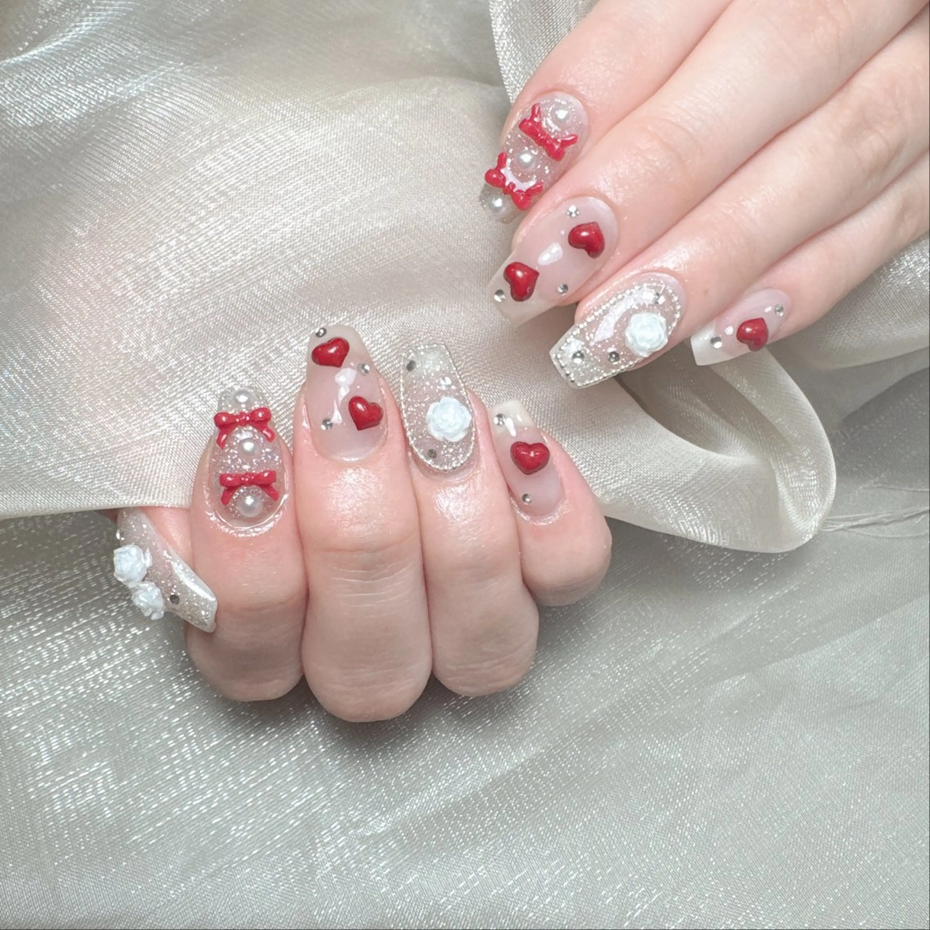 ネイル Shiori Nail salonのネイルデザイン