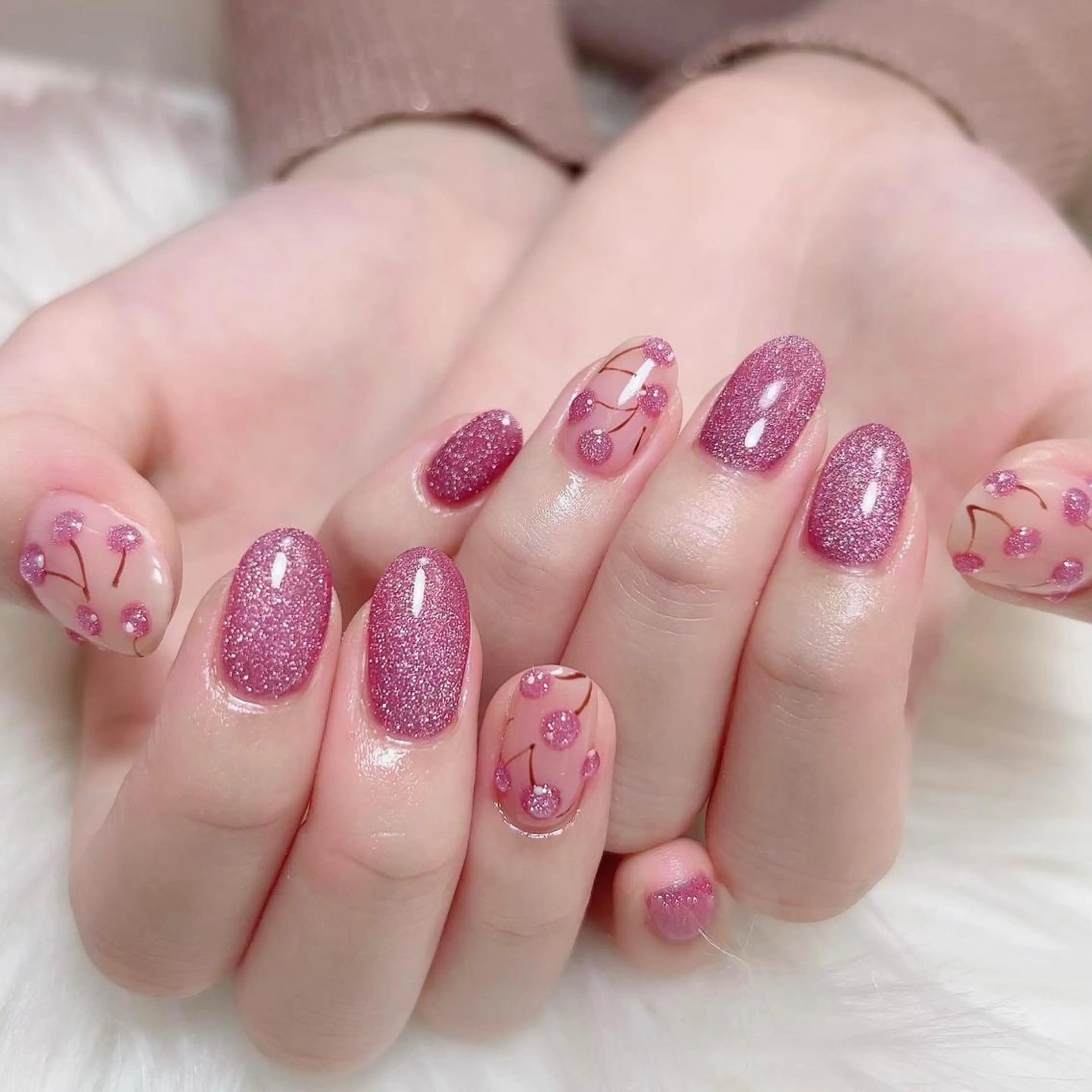 ネイル ハンドネイル Nail salon EM（エム）千葉のネイルデザイン