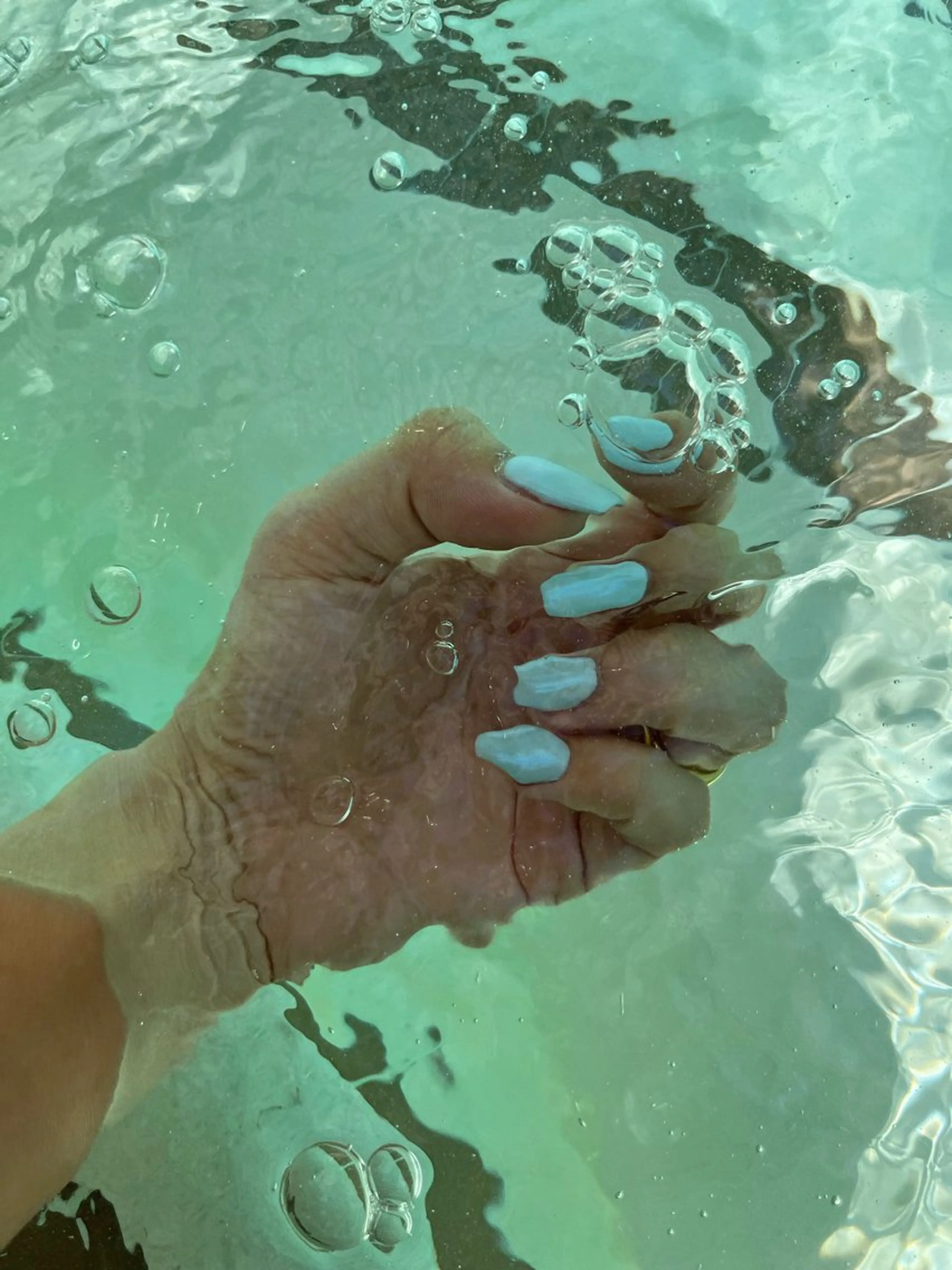 ネイル Nagahama Akariのネイルデザイン