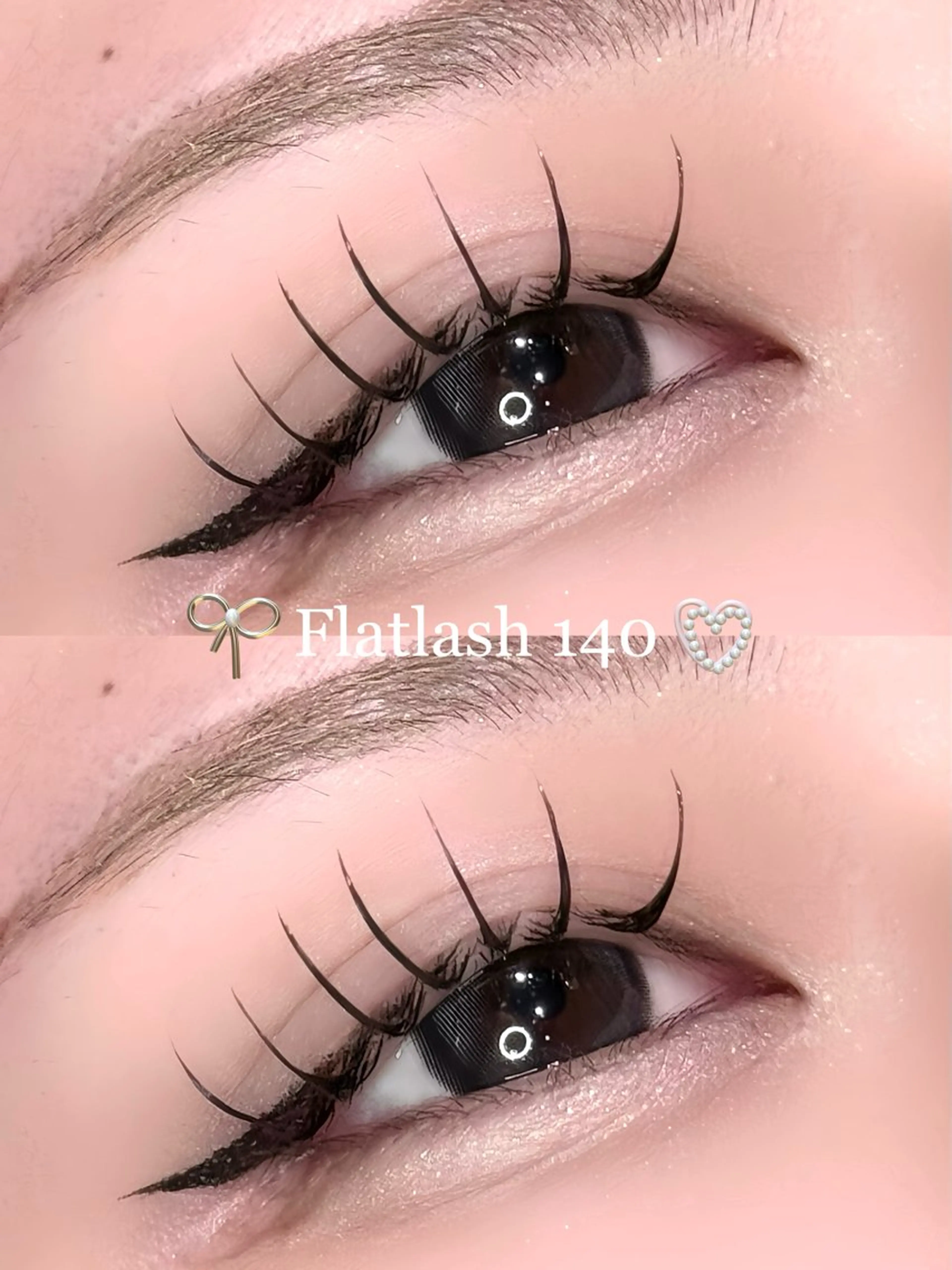 マツエク・マツパ マツエク 🍬fein. Yumina🍬のマツエク・マツパデザイン