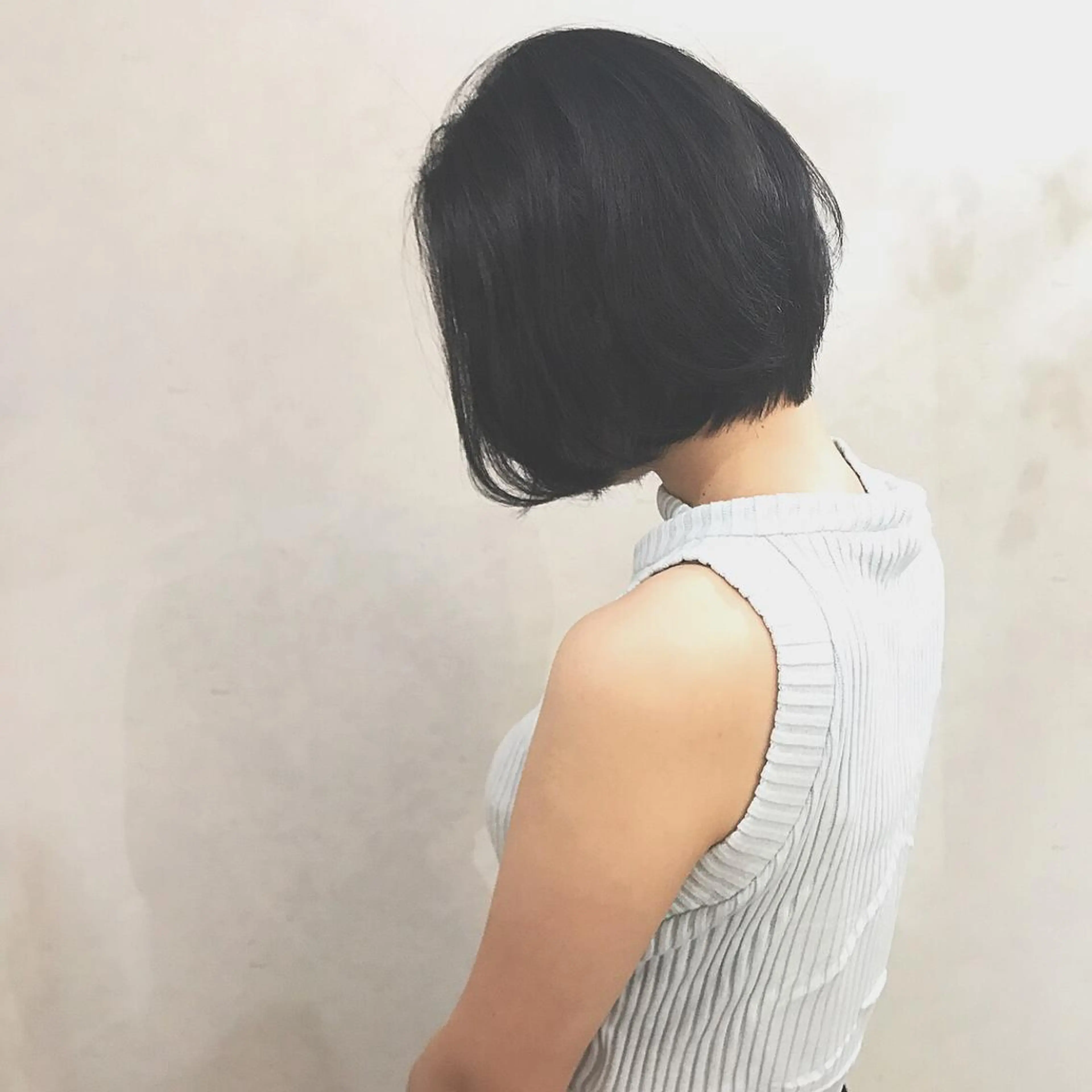 ショート カラー 💎髪質改善💎 デザイナーshinのヘアスタイル