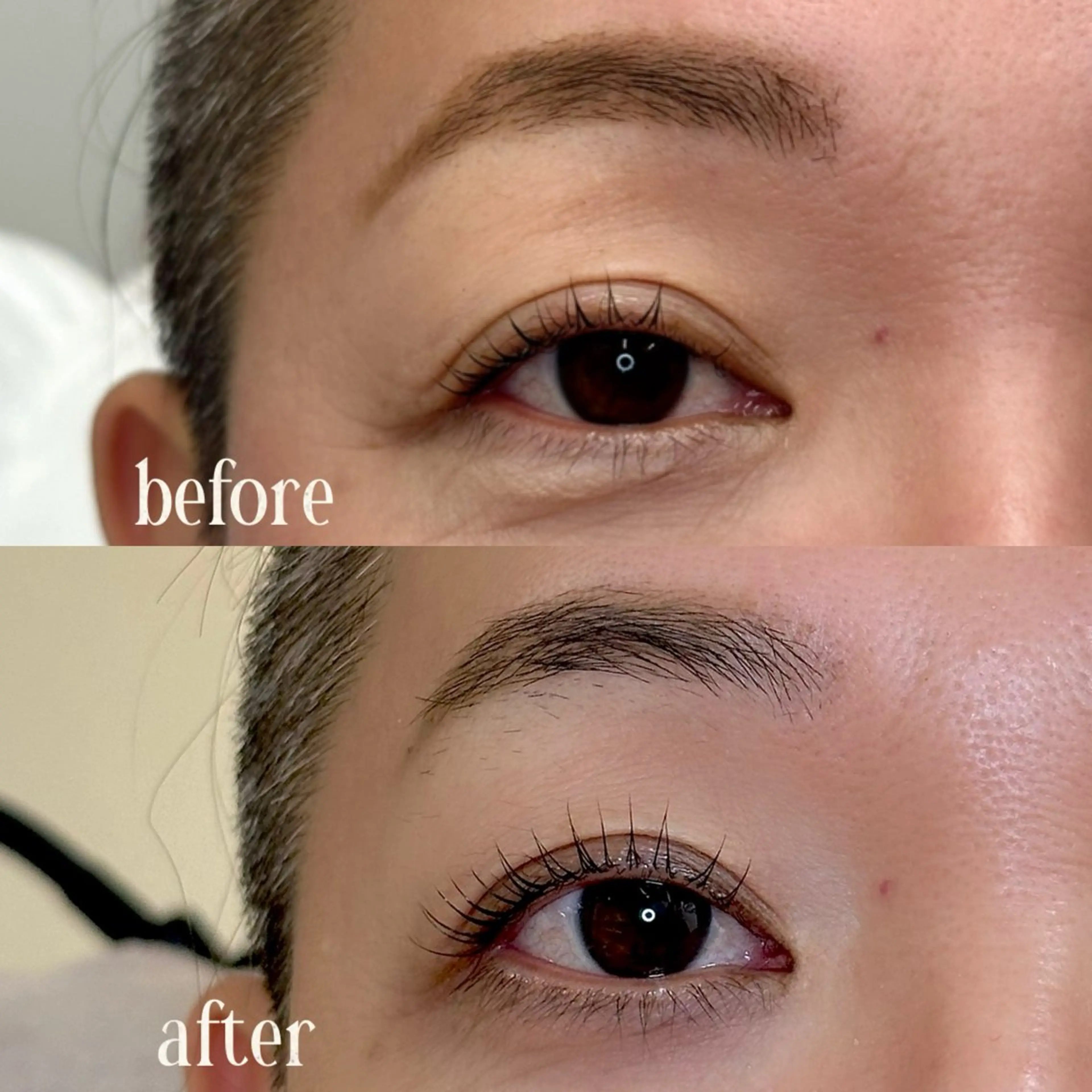 マツエク・マツパ まつげパーマ salone Regina所属・Regina（レジー ナ）nanahoのマツエク・マツパデザイン