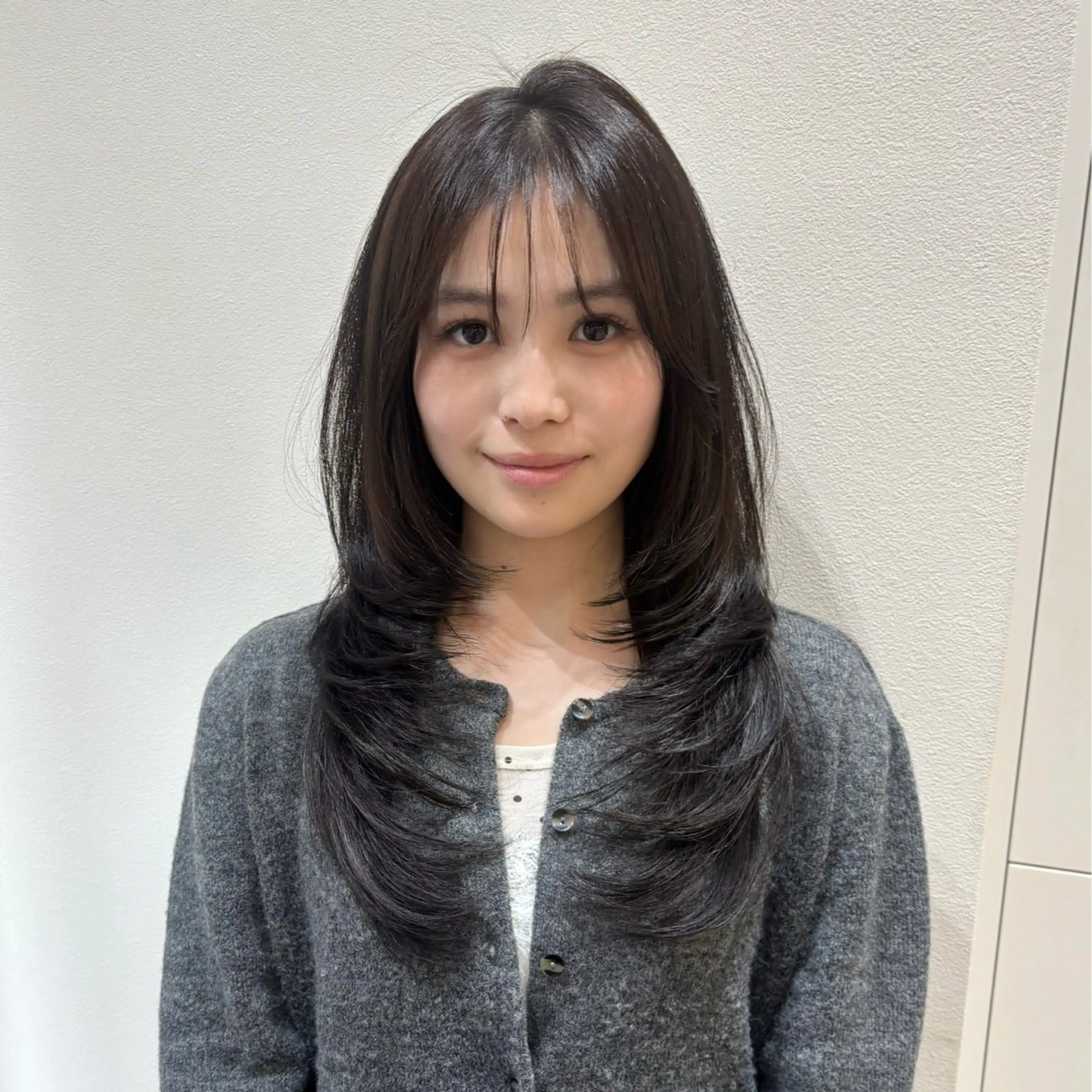 5/16(土)一名様限定💋特別無料！レイヤーカットの写真