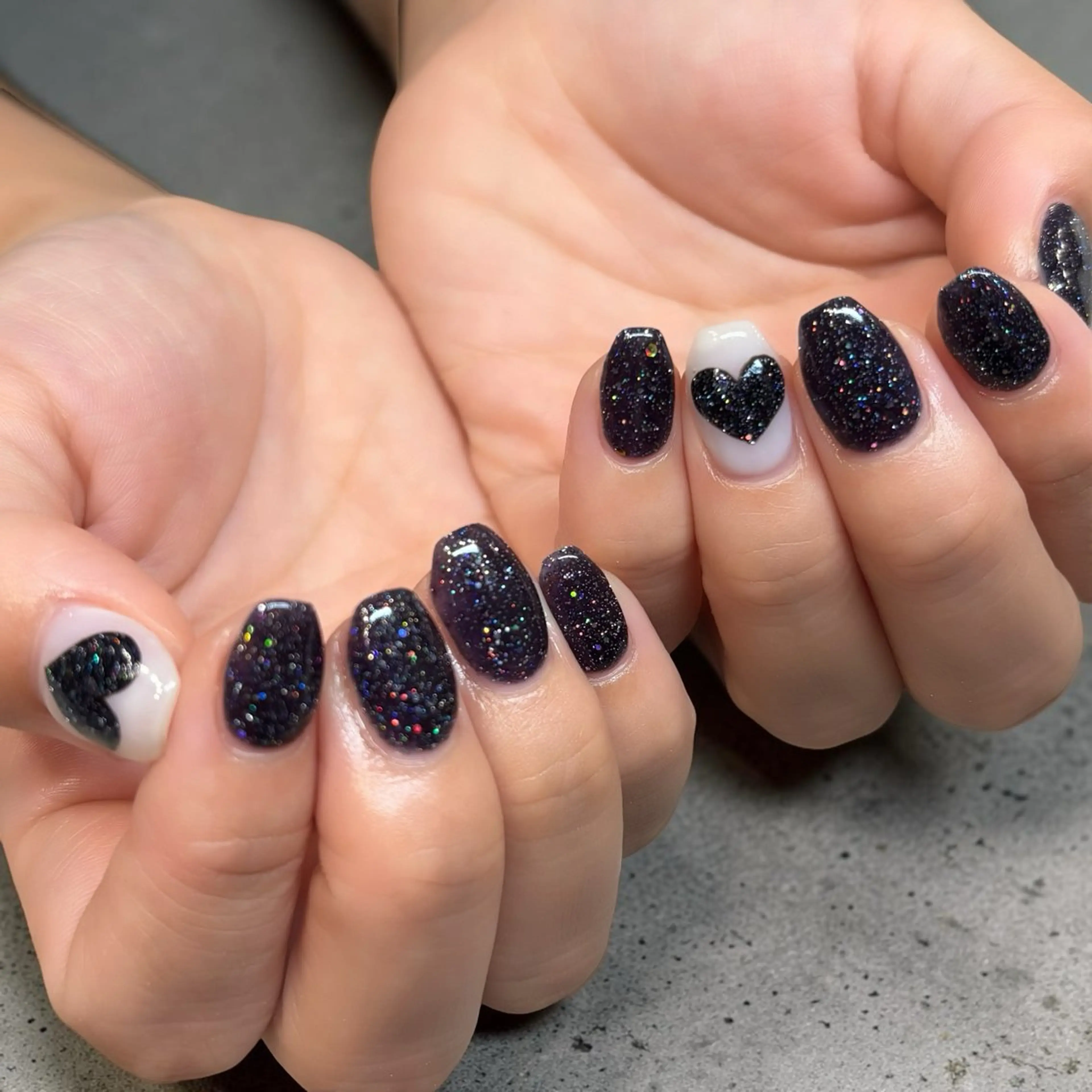 ネイル ハンドネイル orchid mikiのネイルデザイン