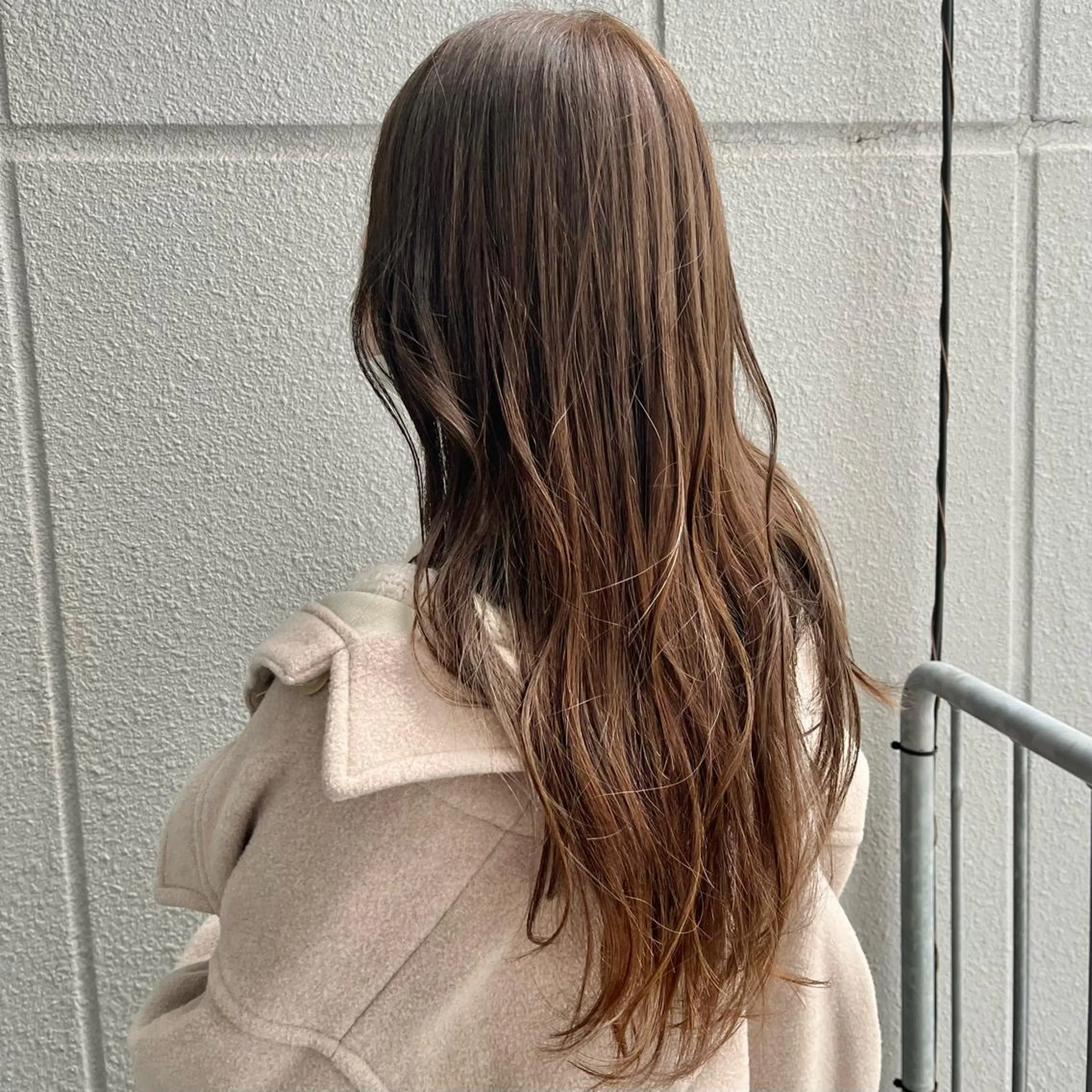 ロング カラー グラデーションカラー marquise（マルキーズ）所属・石井 良典のヘアスタイル