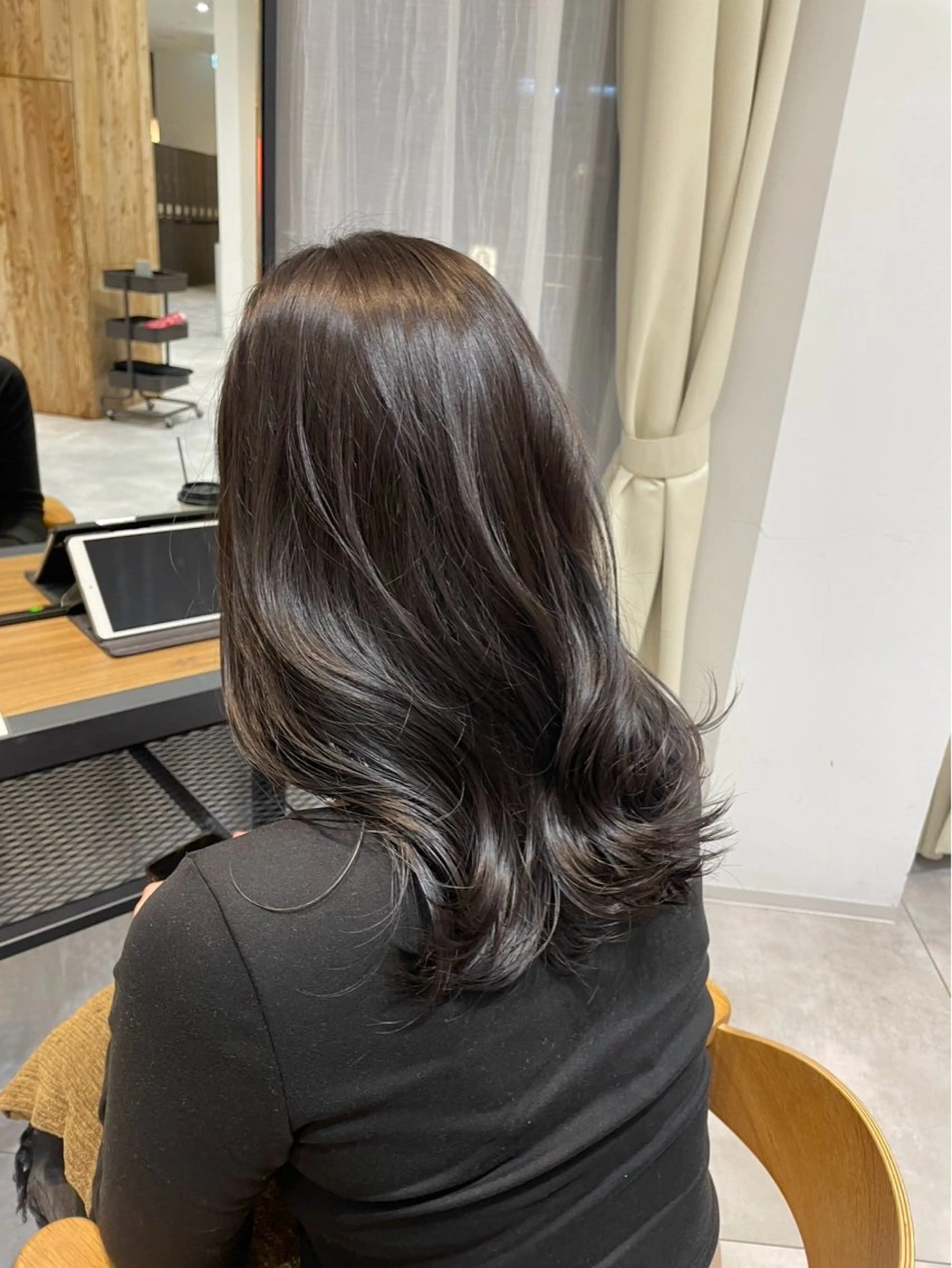 カラー 似合わせカット特化⌇ カラー⌇妃菜🎀のヘアスタイル