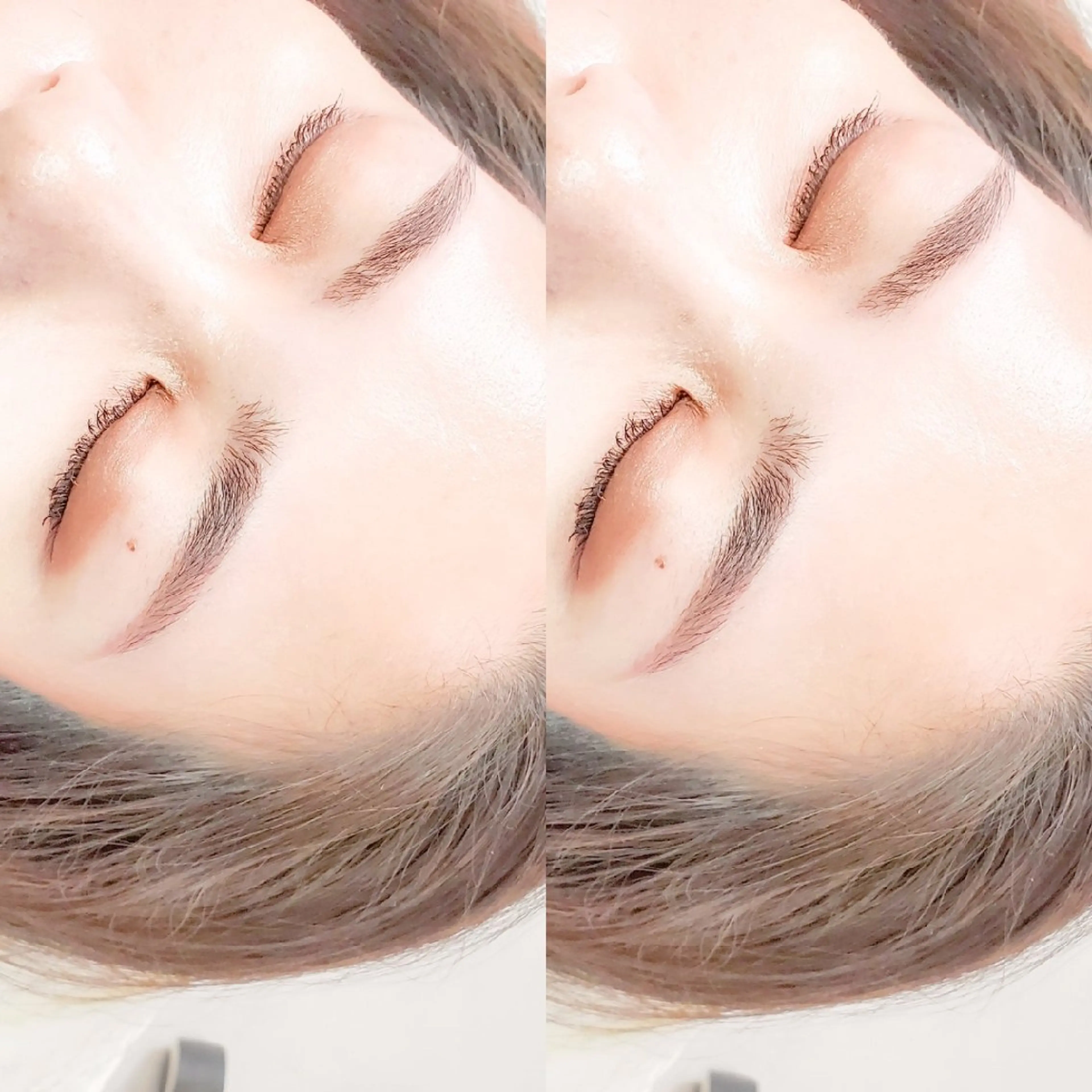 アイブロウ 韓国マツパ*マスカラ パーマ導入店Reoのマツエク・マツパデザイン