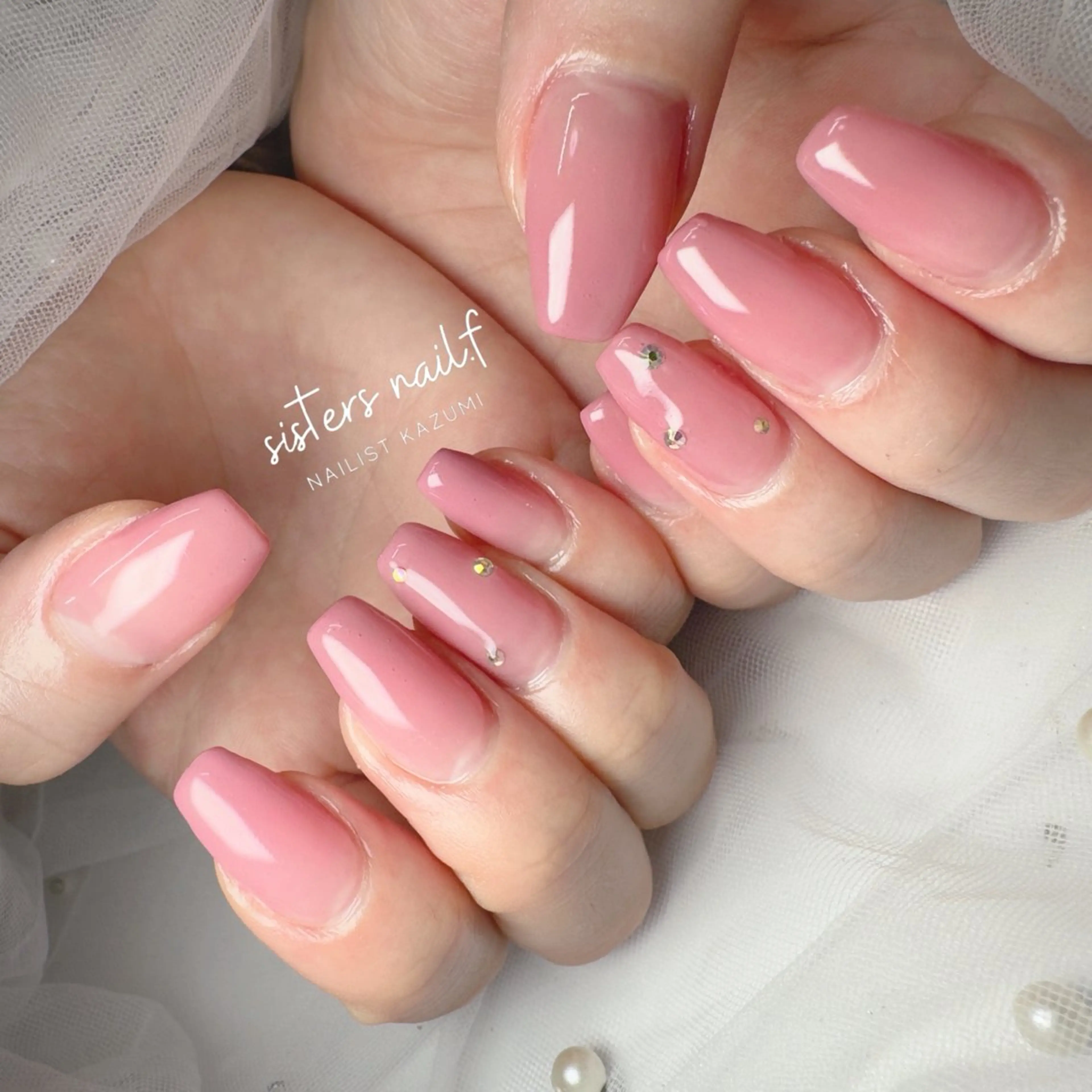 ネイル sisters nail.fのネイルデザイン