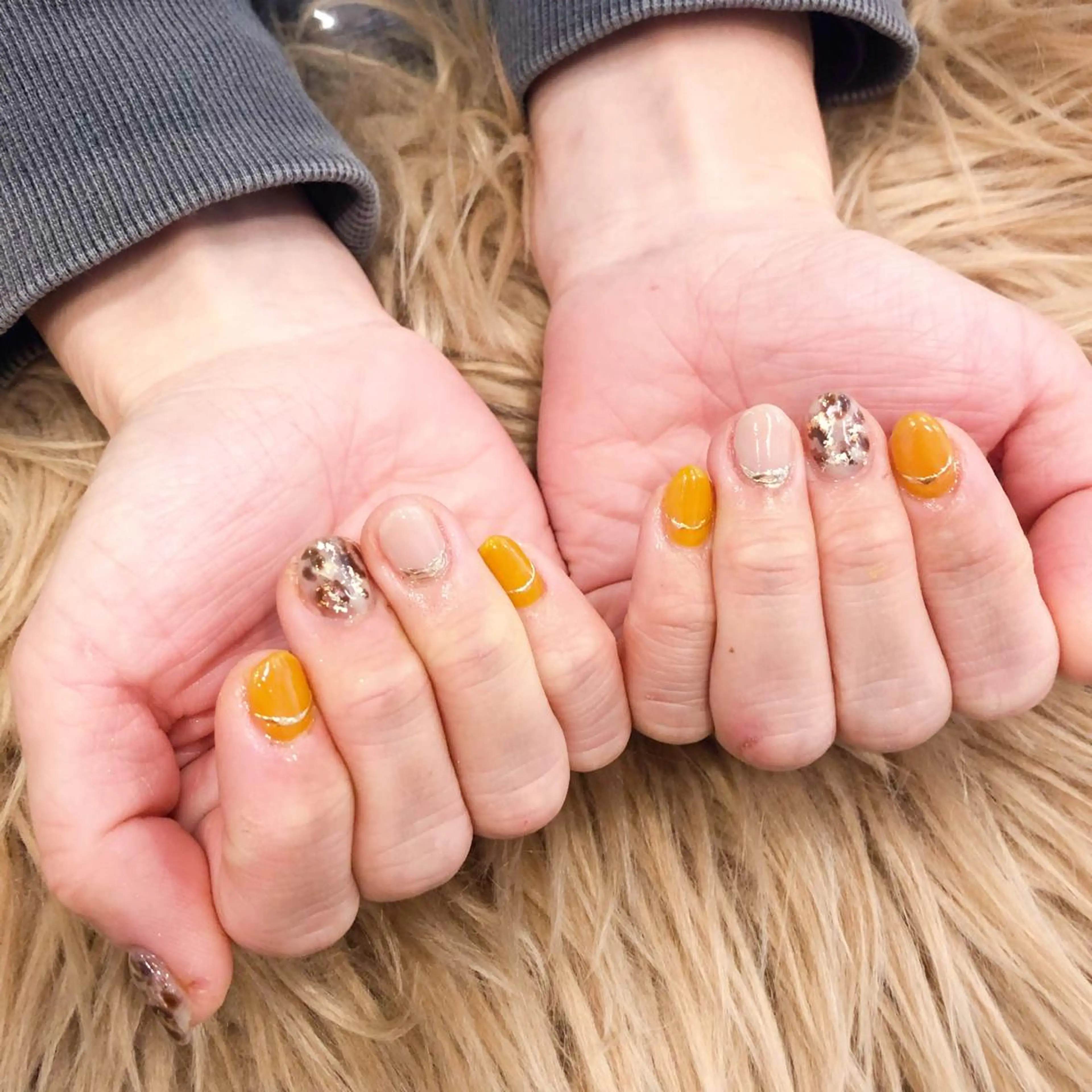 ネイル eclat.nail エクラネイルのネイルデザイン