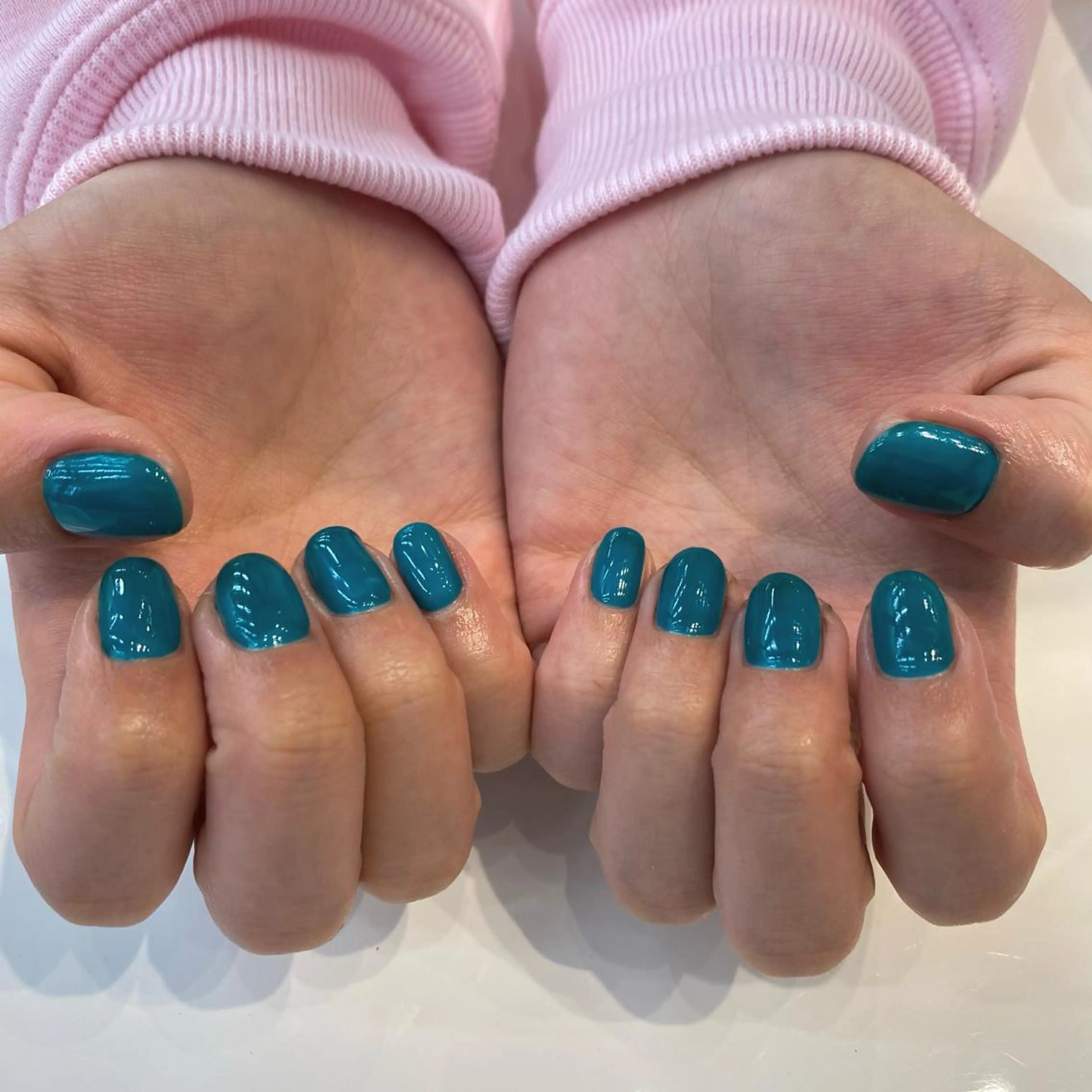 ネイル 鎌田 玲奈のネイルデザイン