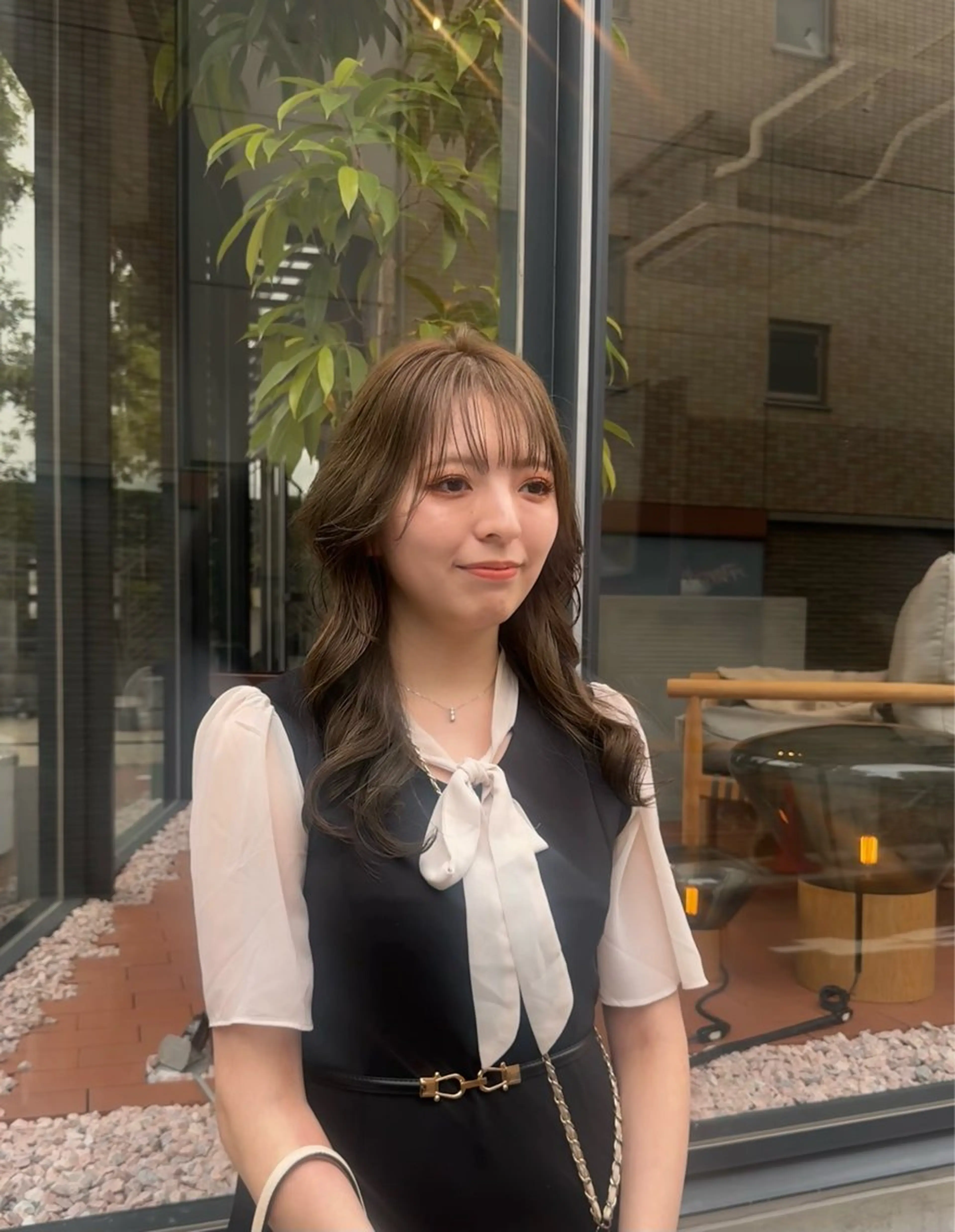 セミロング 【代表】 🌟MASA🌟美髪のヘアスタイル