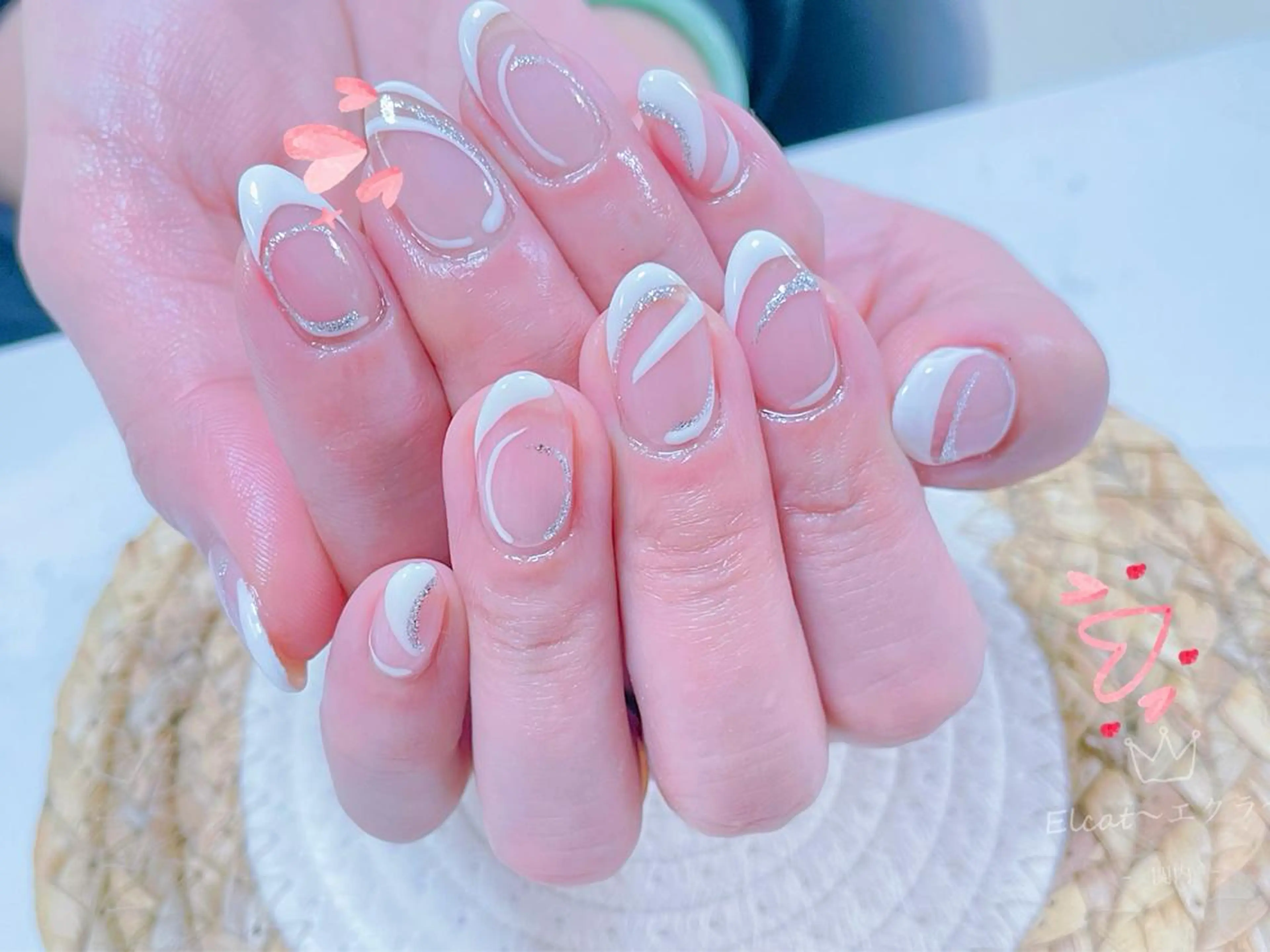 ネイル ネイルサロン エクラ 🌹【スカルプ専門】のネイルデザイン