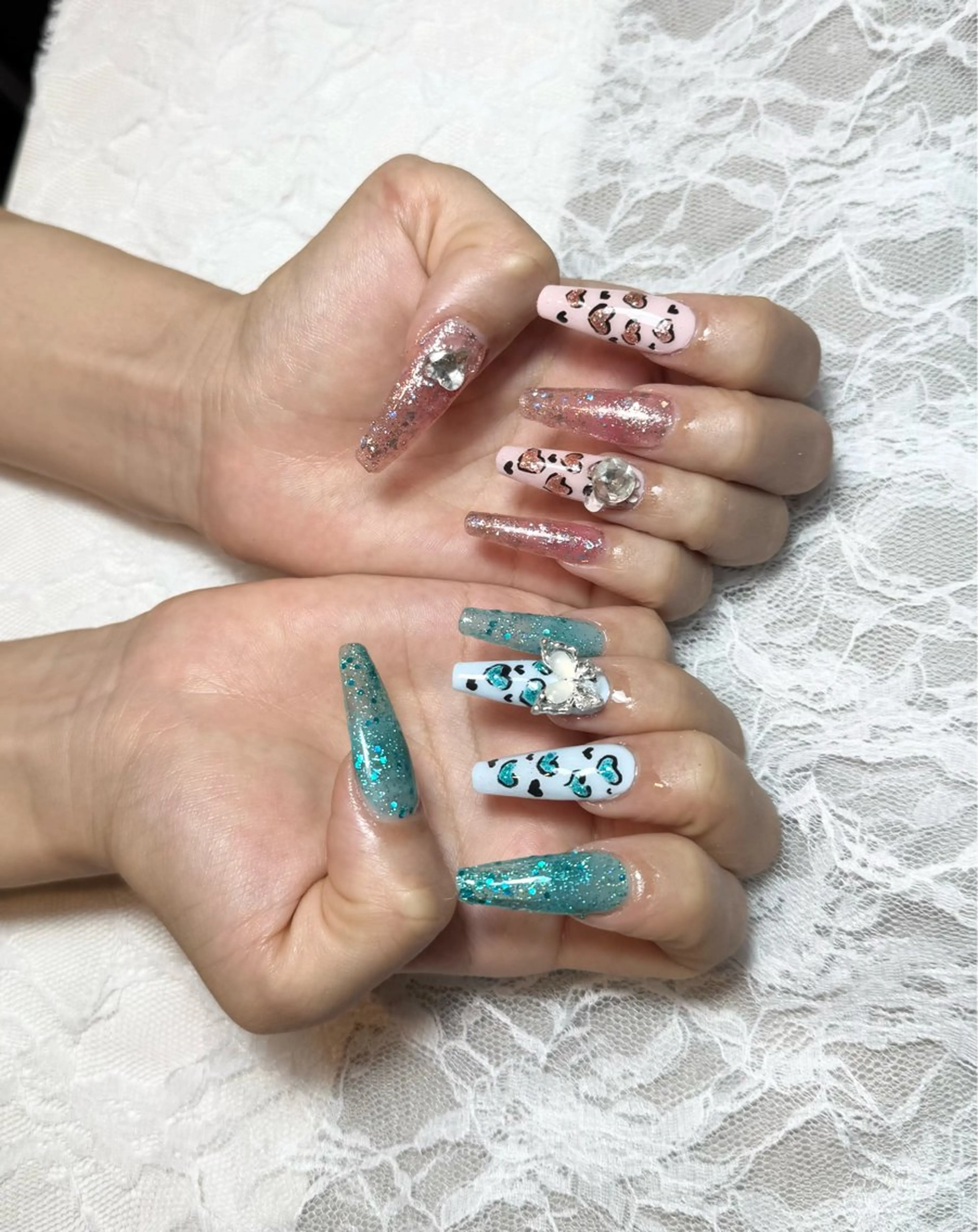 ネイル HAPI NAILSのネイルデザイン