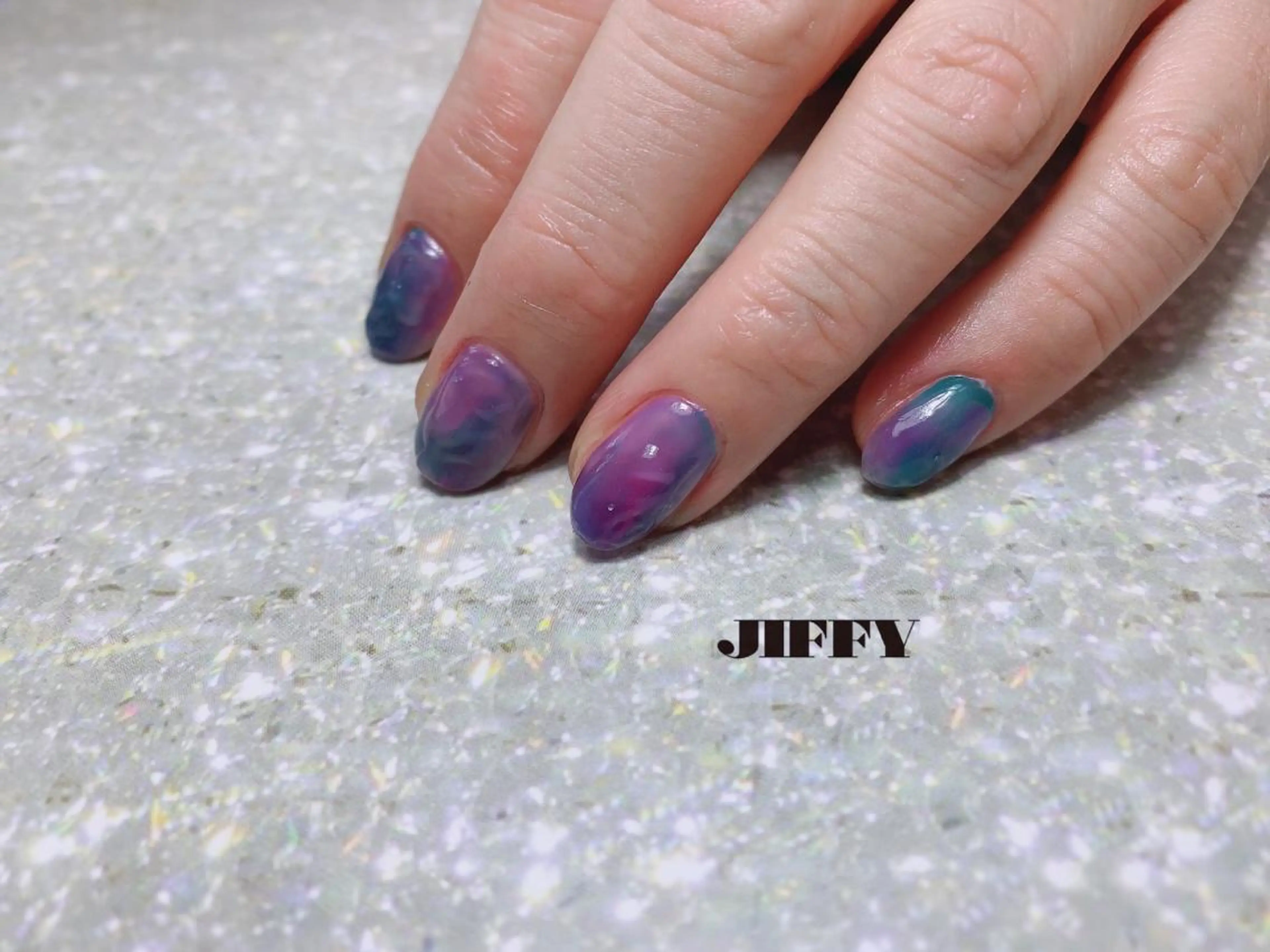ネイル JIFFY nailstudioのネイルデザイン