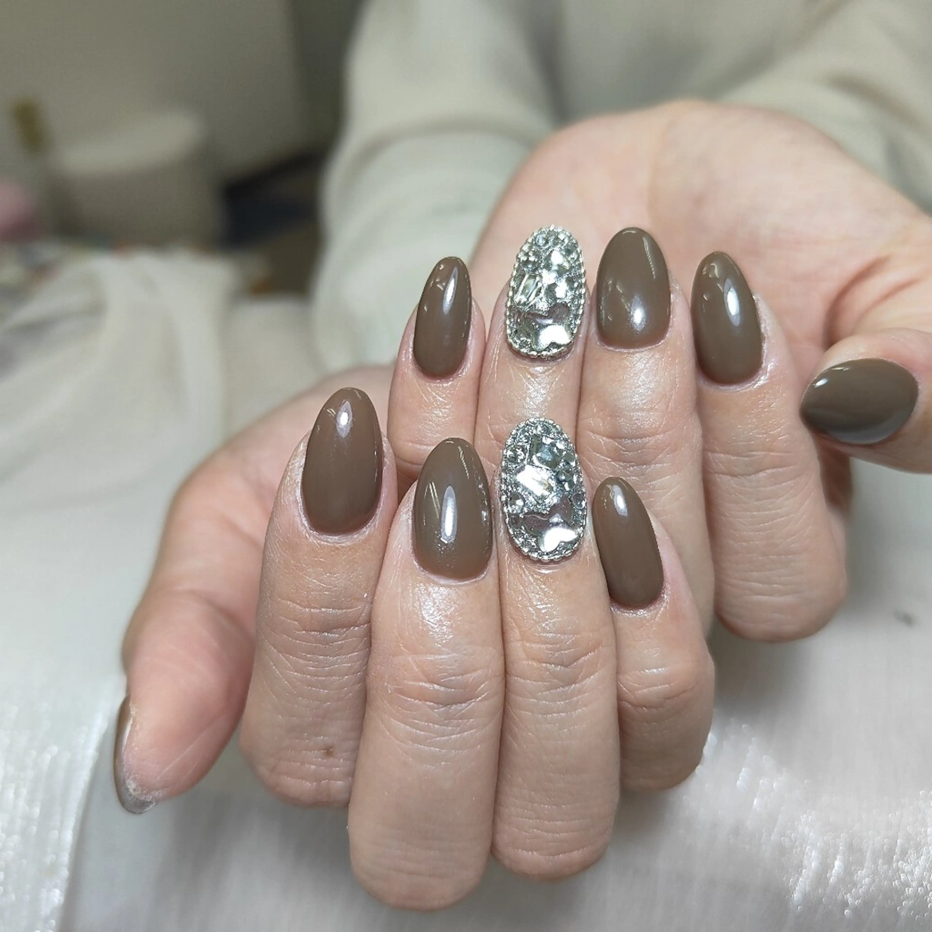 ネイル Em ma高田马場のネイルデザイン