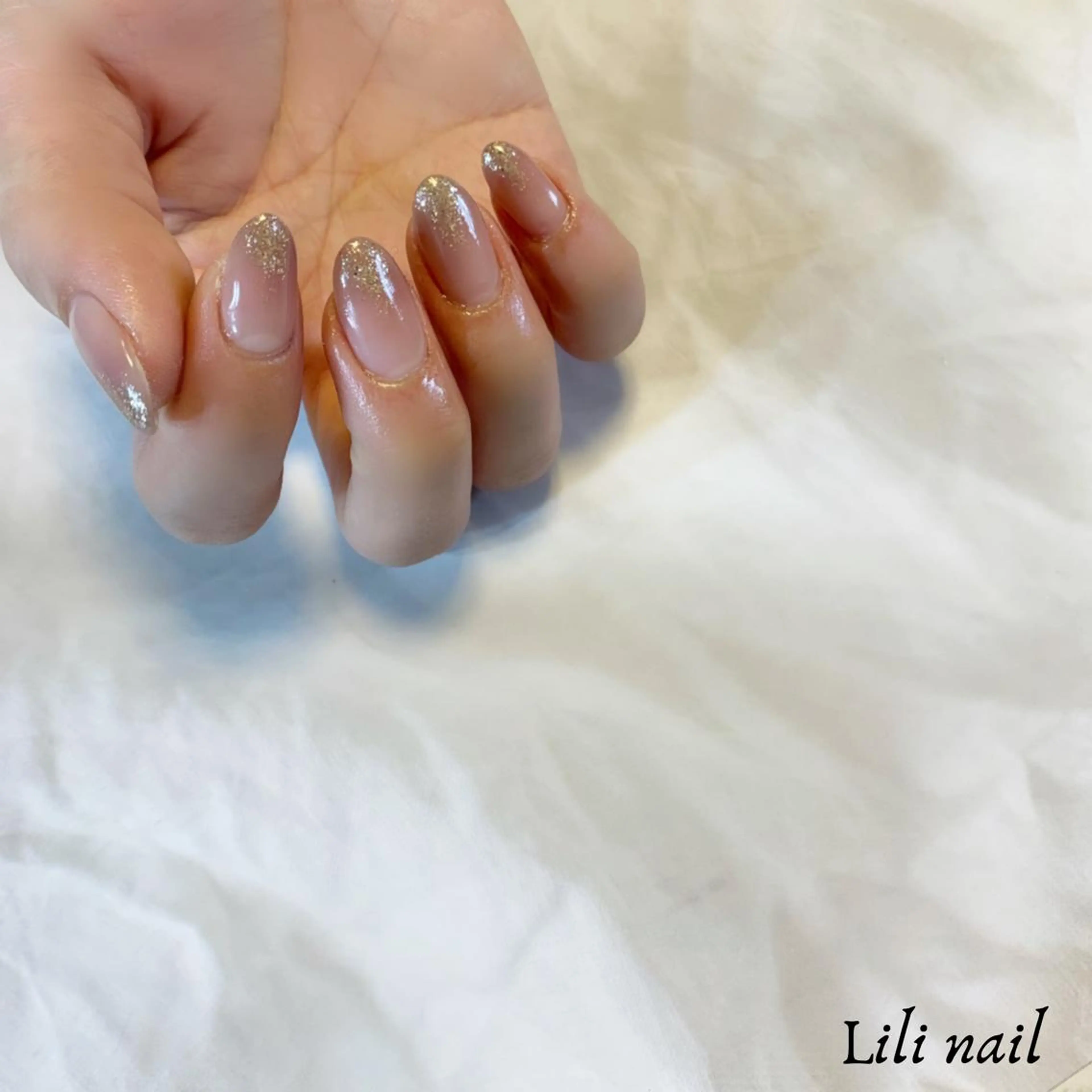 ネイル ハンドネイル Lilibeauty salonのネイルデザイン