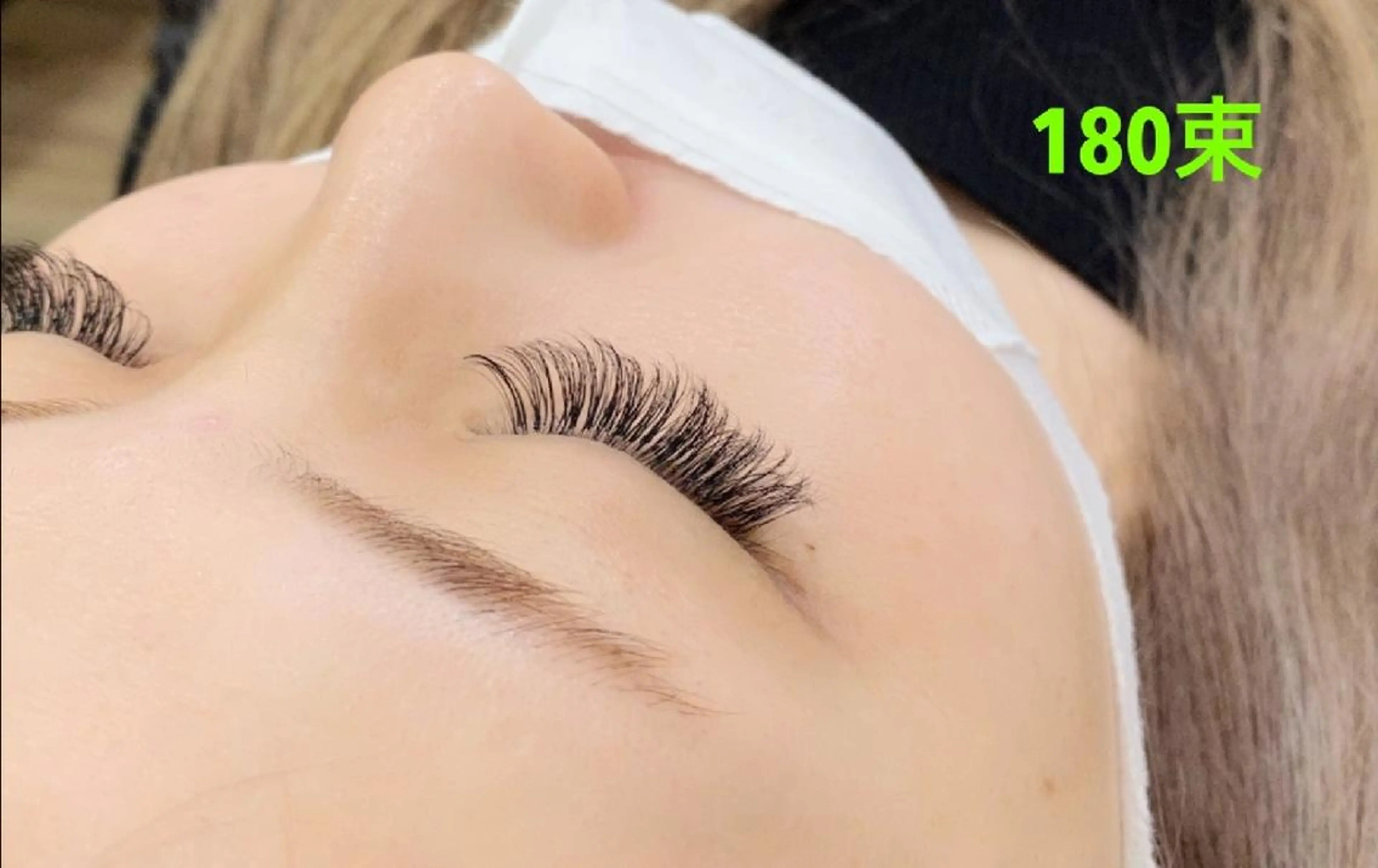 マツエク・マツパ タグマル スタッフのマツエク・マツパデザイン