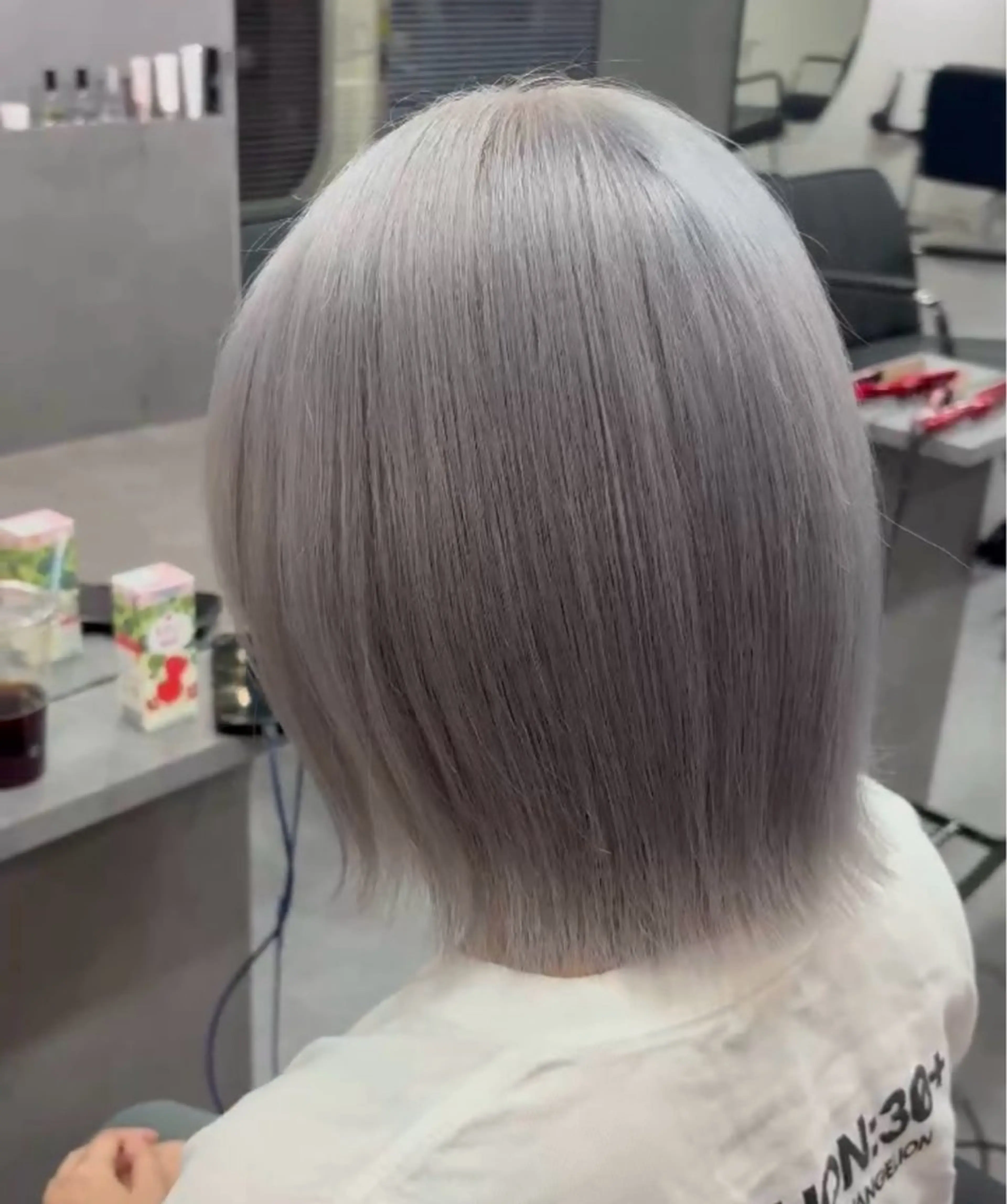 カラー 💋色気ヘアカラー 💋HARUKAのヘアスタイル