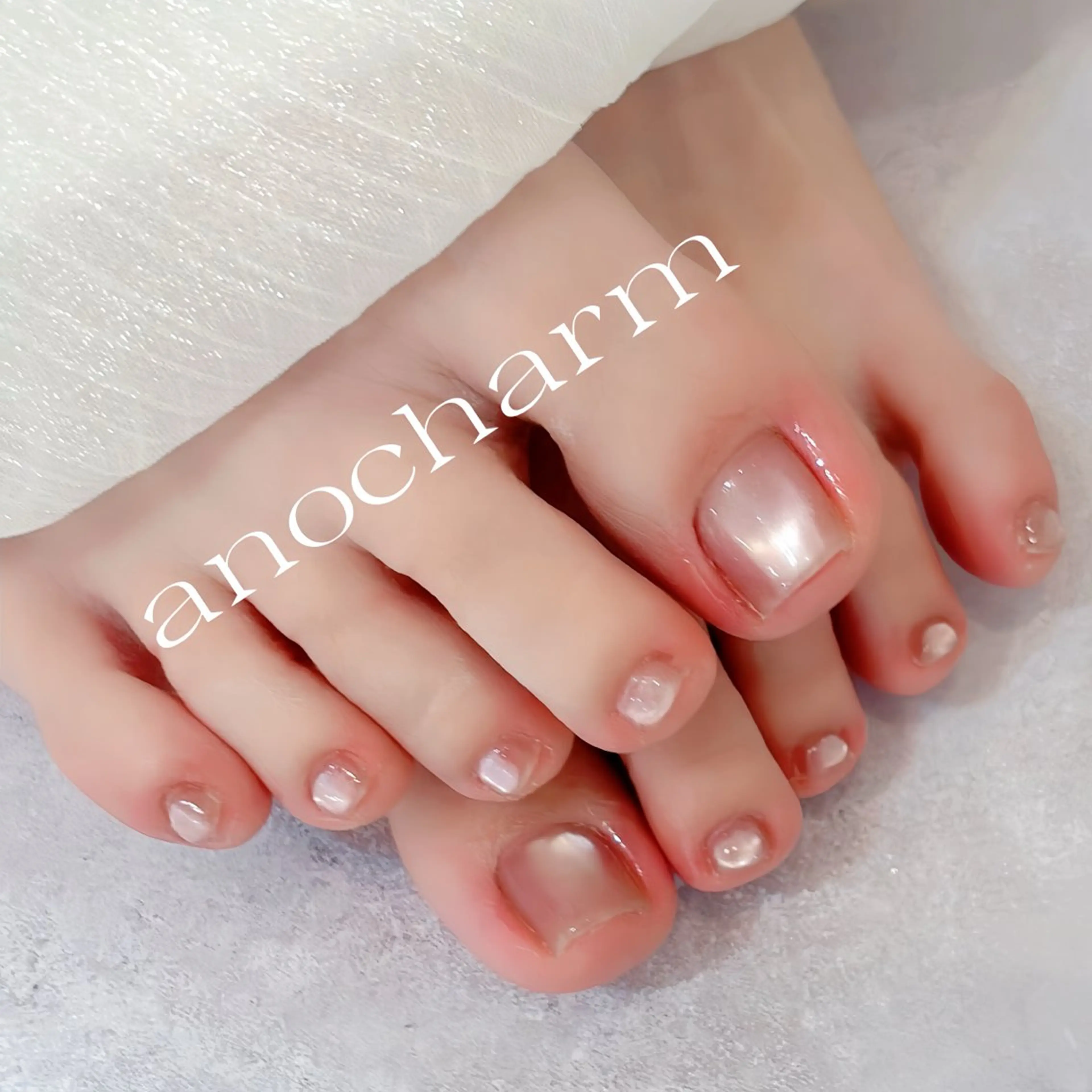 〖NAILオフなし〗練習モデルさん募集🩰◝✩マグネット🧲orフラッシュ📸ワンカラーの写真